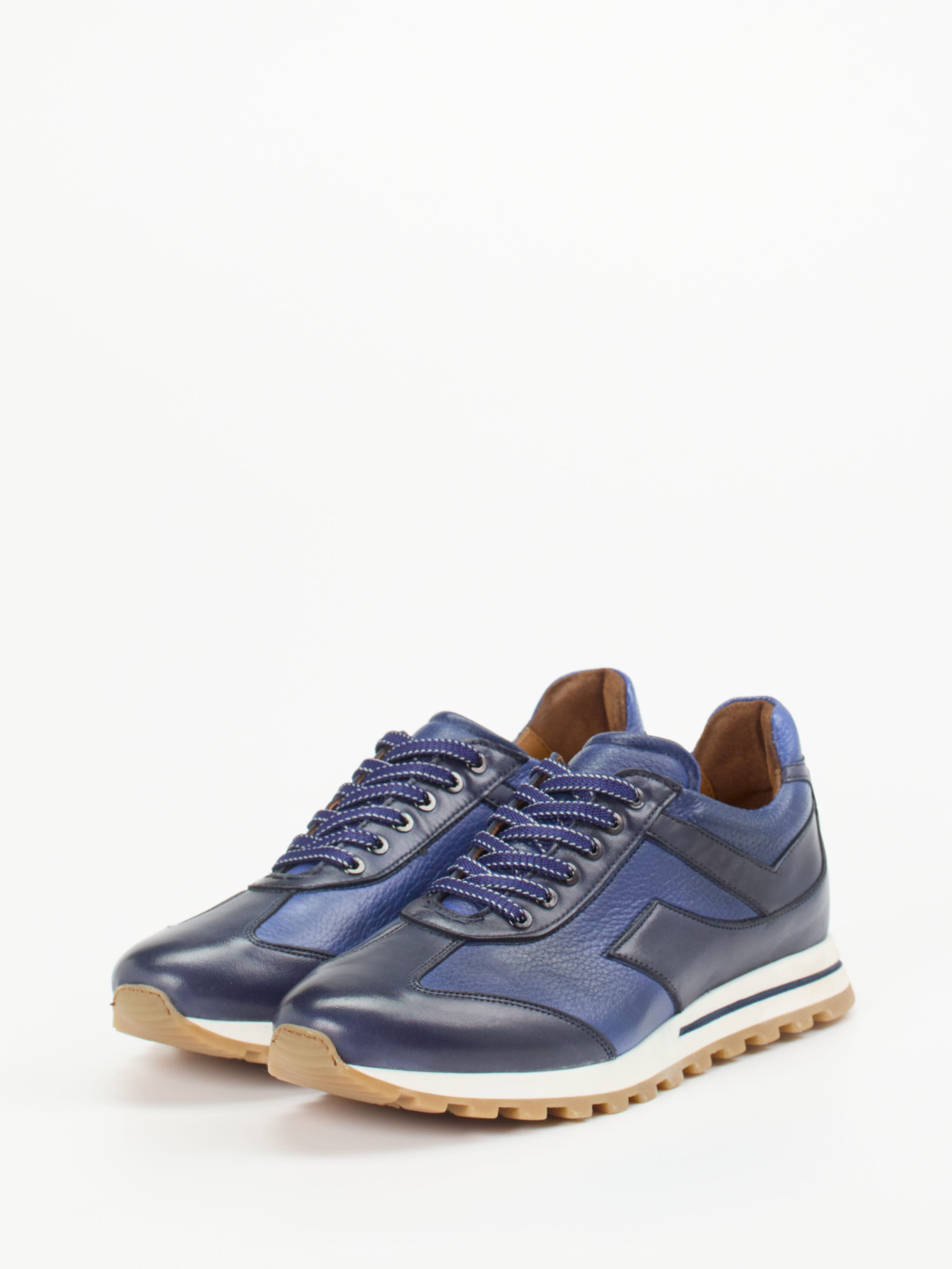 Sneaker blau 4661109083002