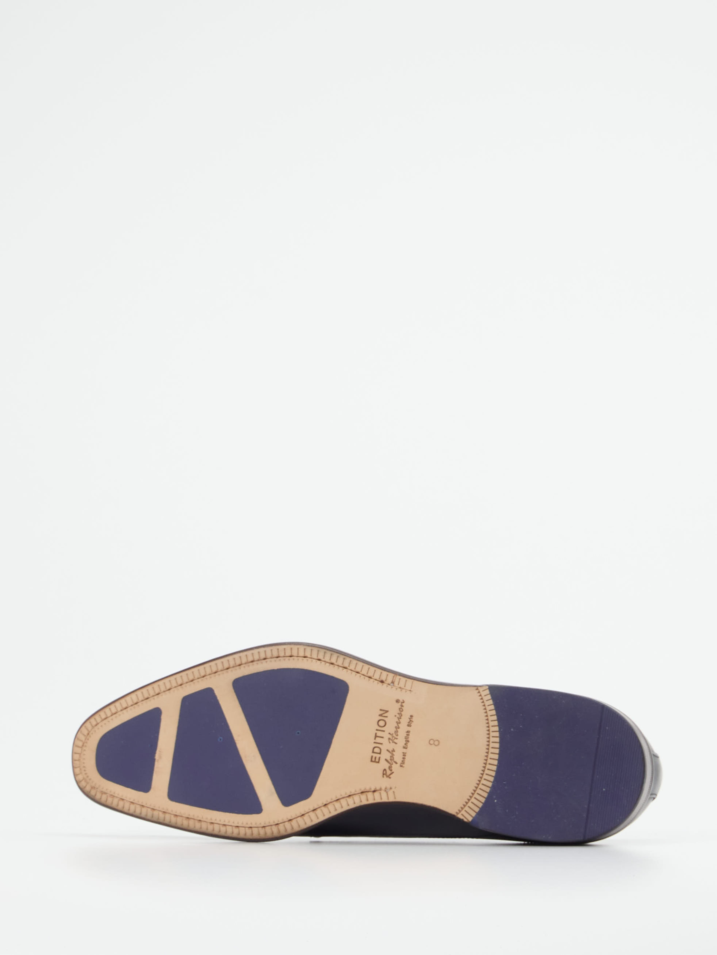 Schnürschuh blau 4601109013605