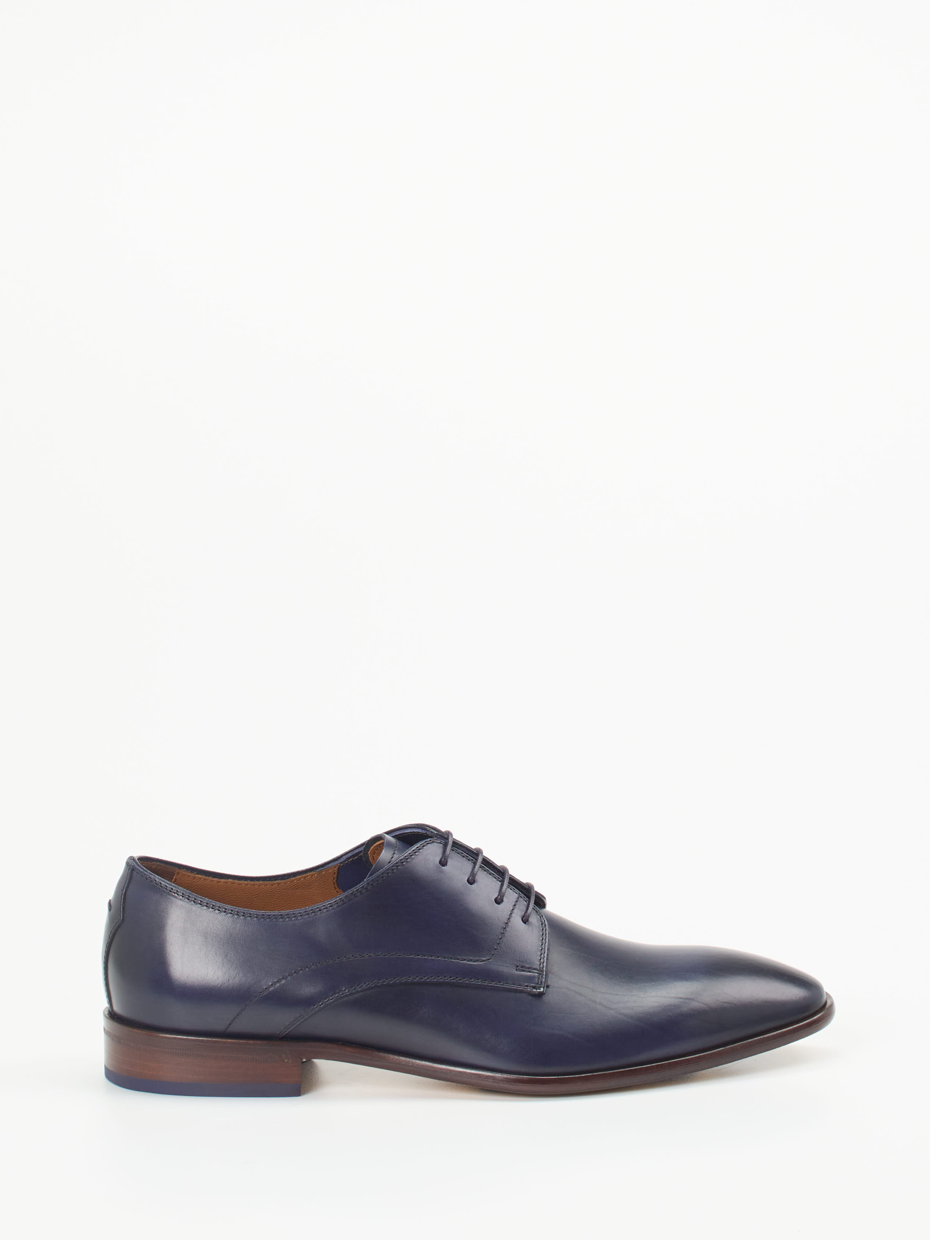 Schnürschuh blau 4601109013601