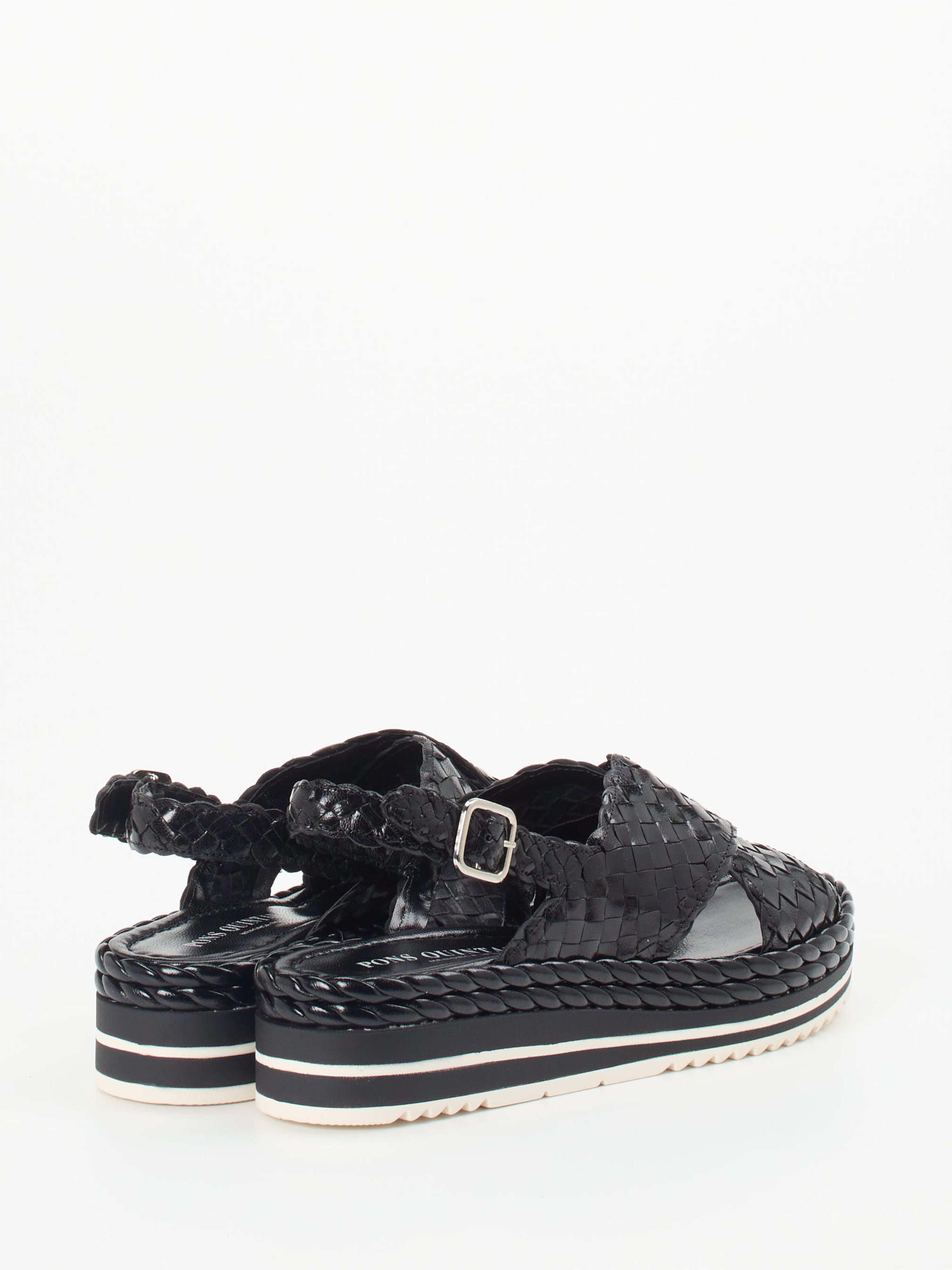 Keilsandalette schwarz 1253009001503