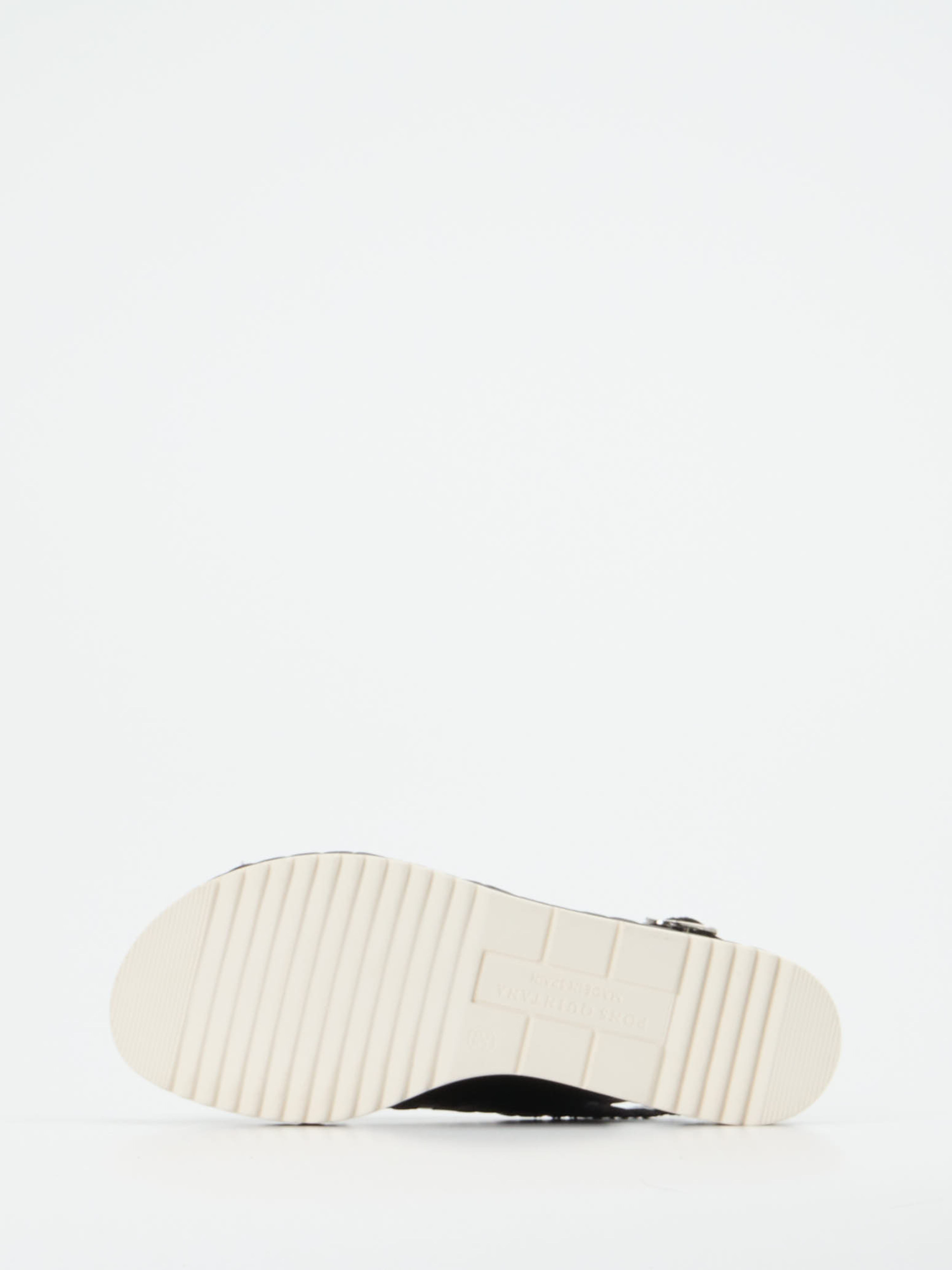 Keilsandalette schwarz 1253009001505