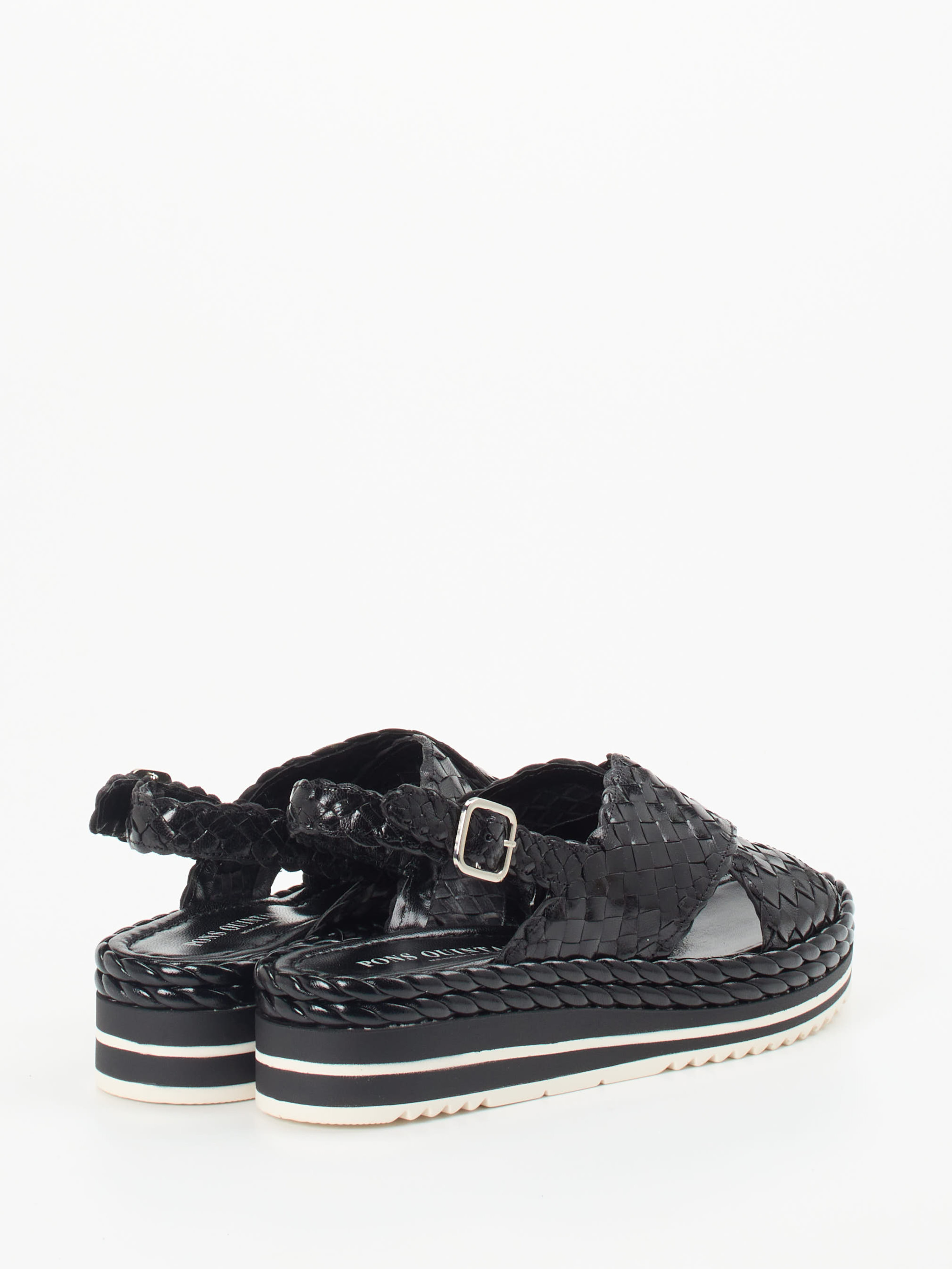 Keilsandalette schwarz 1253009001503