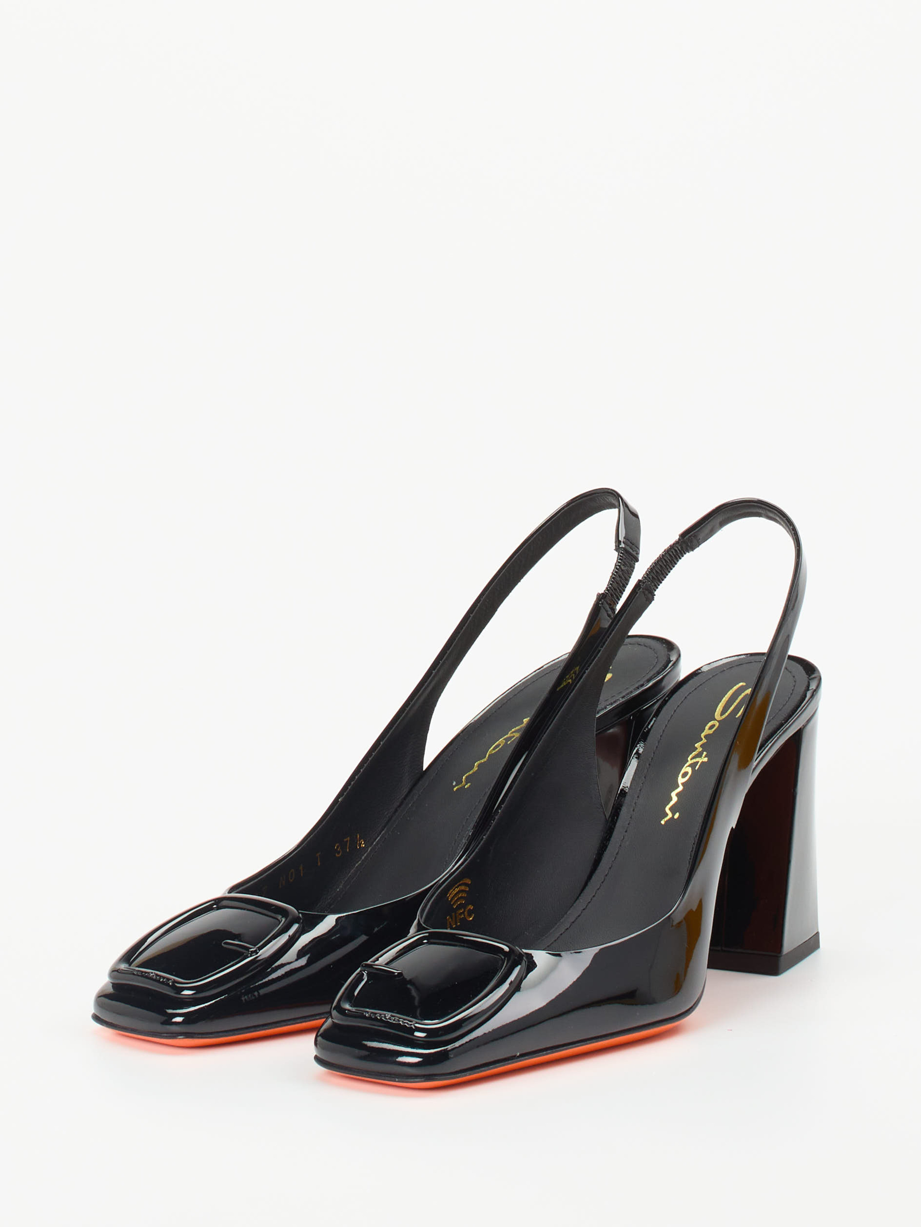 Slingpumps schwarz 1308009009002