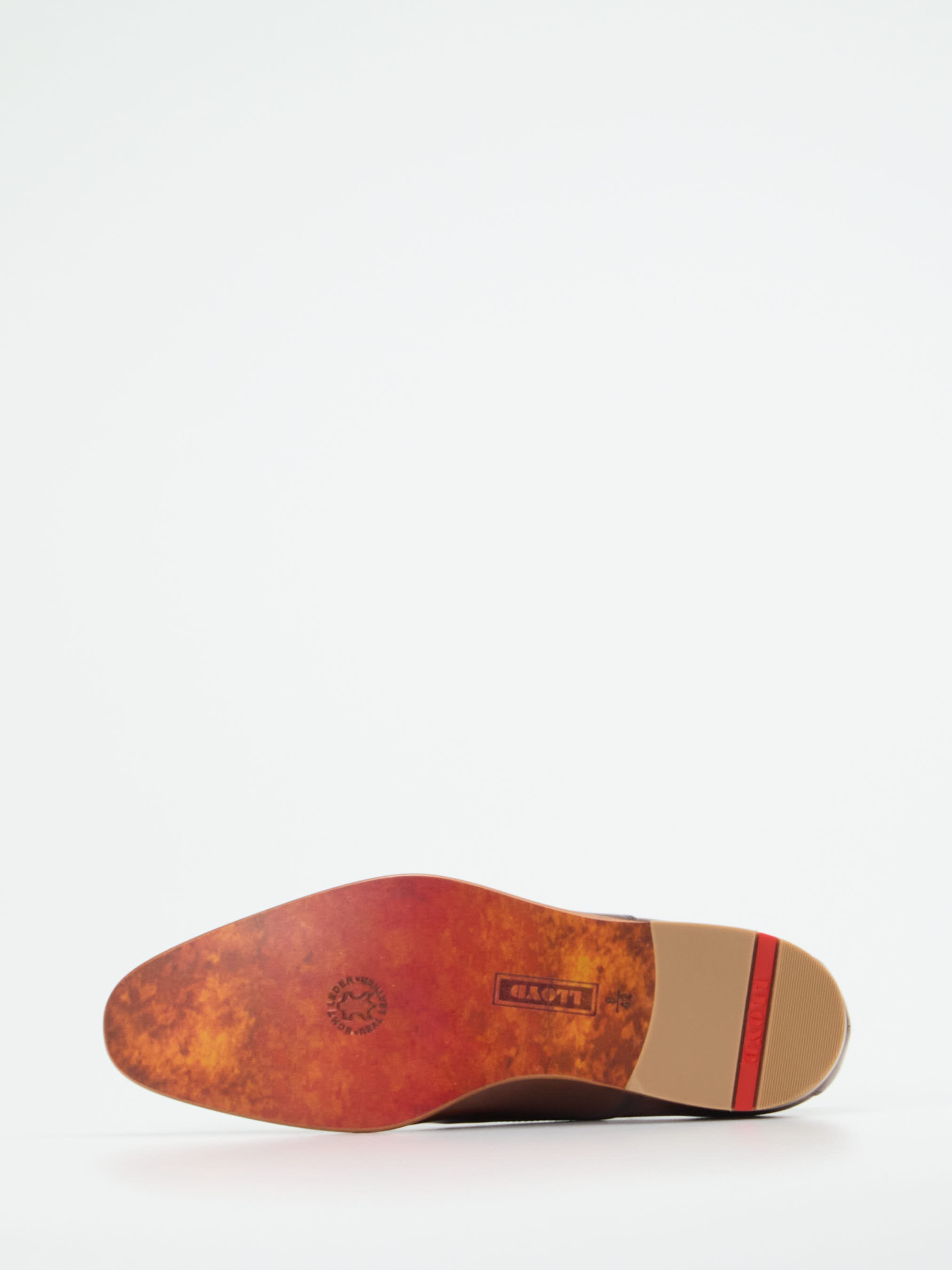 Schnürschuh PARCAS braun 4601209059105