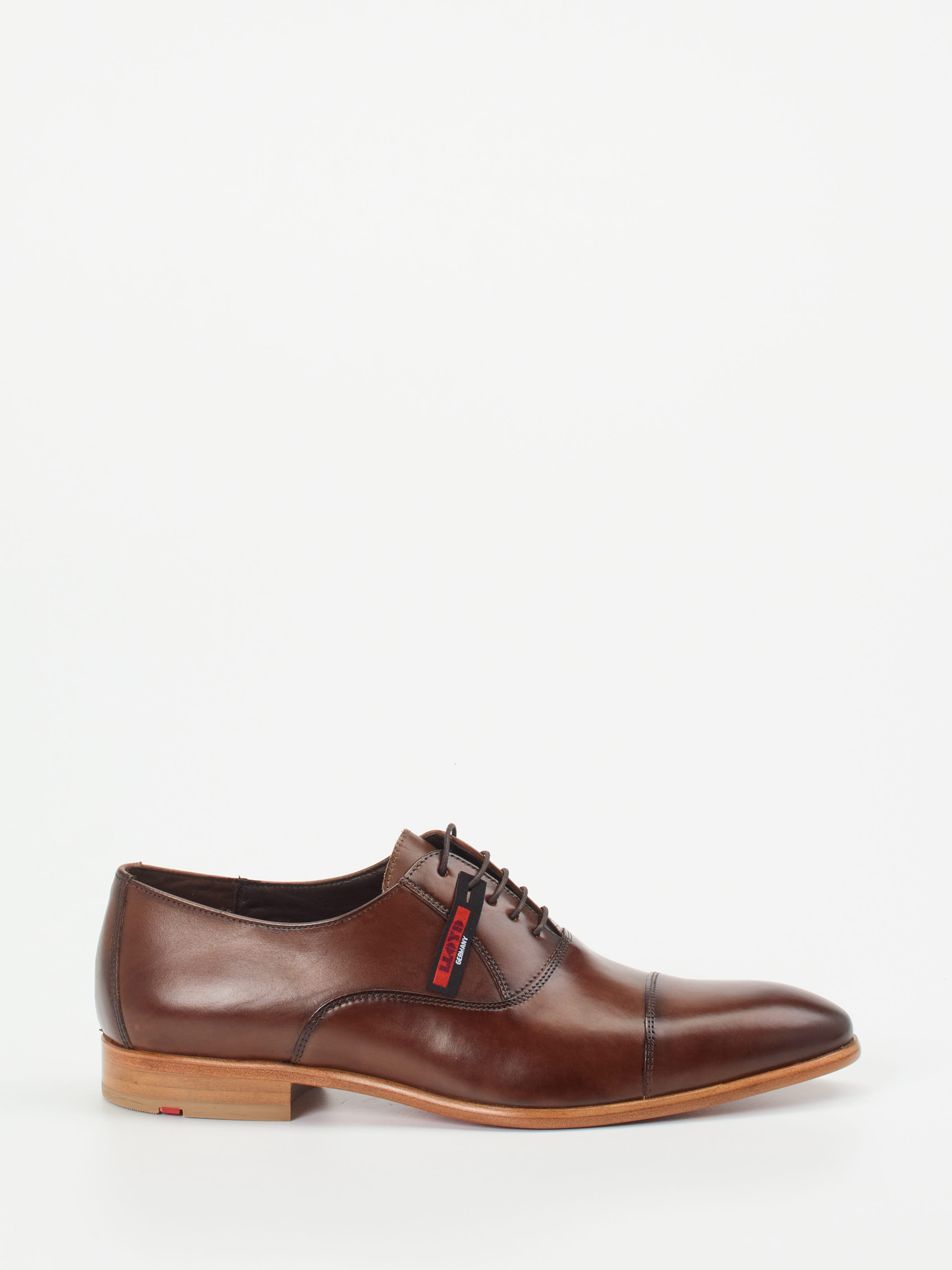 Schnürschuh PARCAS braun 4601209059101
