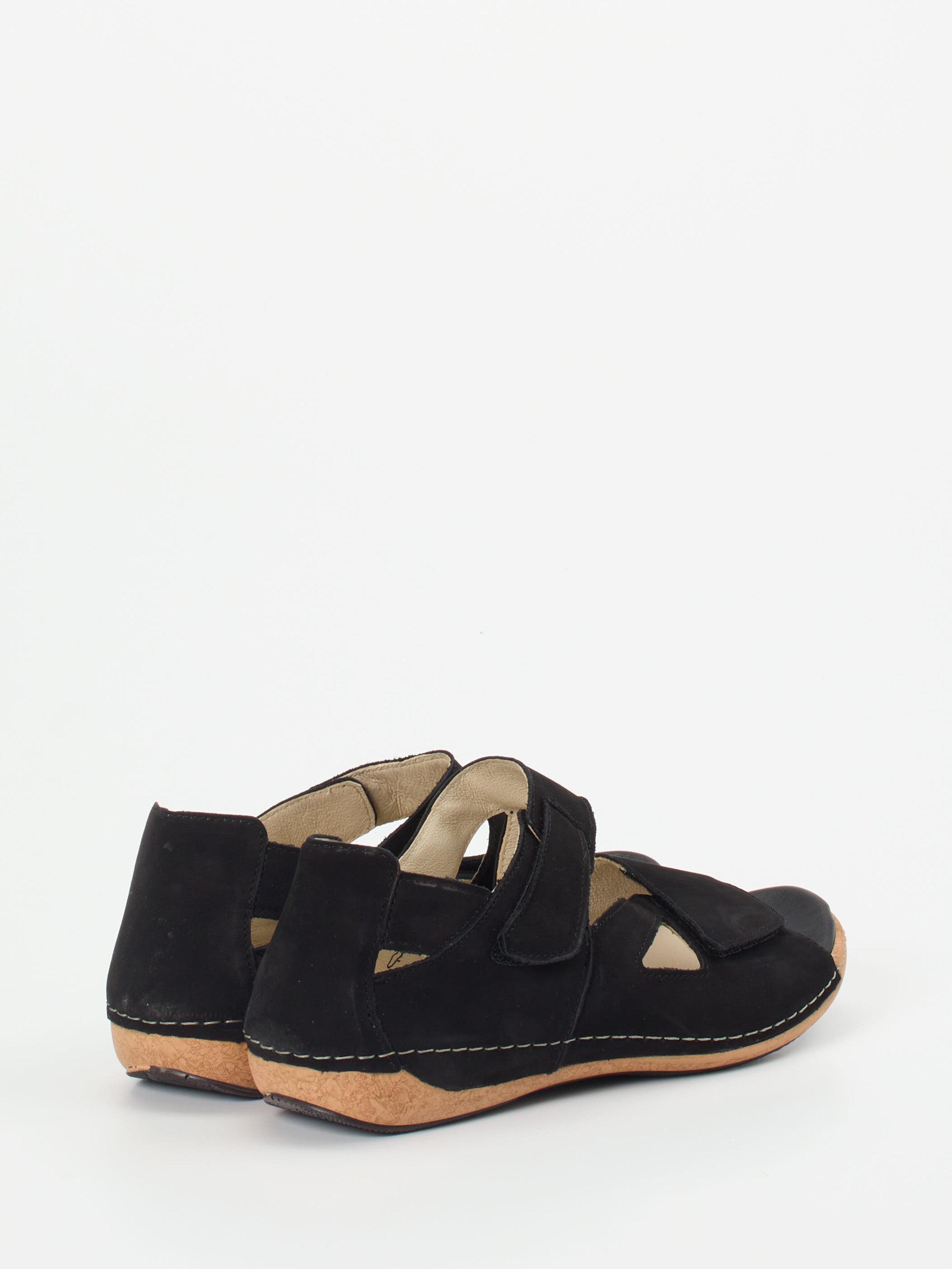 Sandalette H-Heliett schwarz 2365009002403