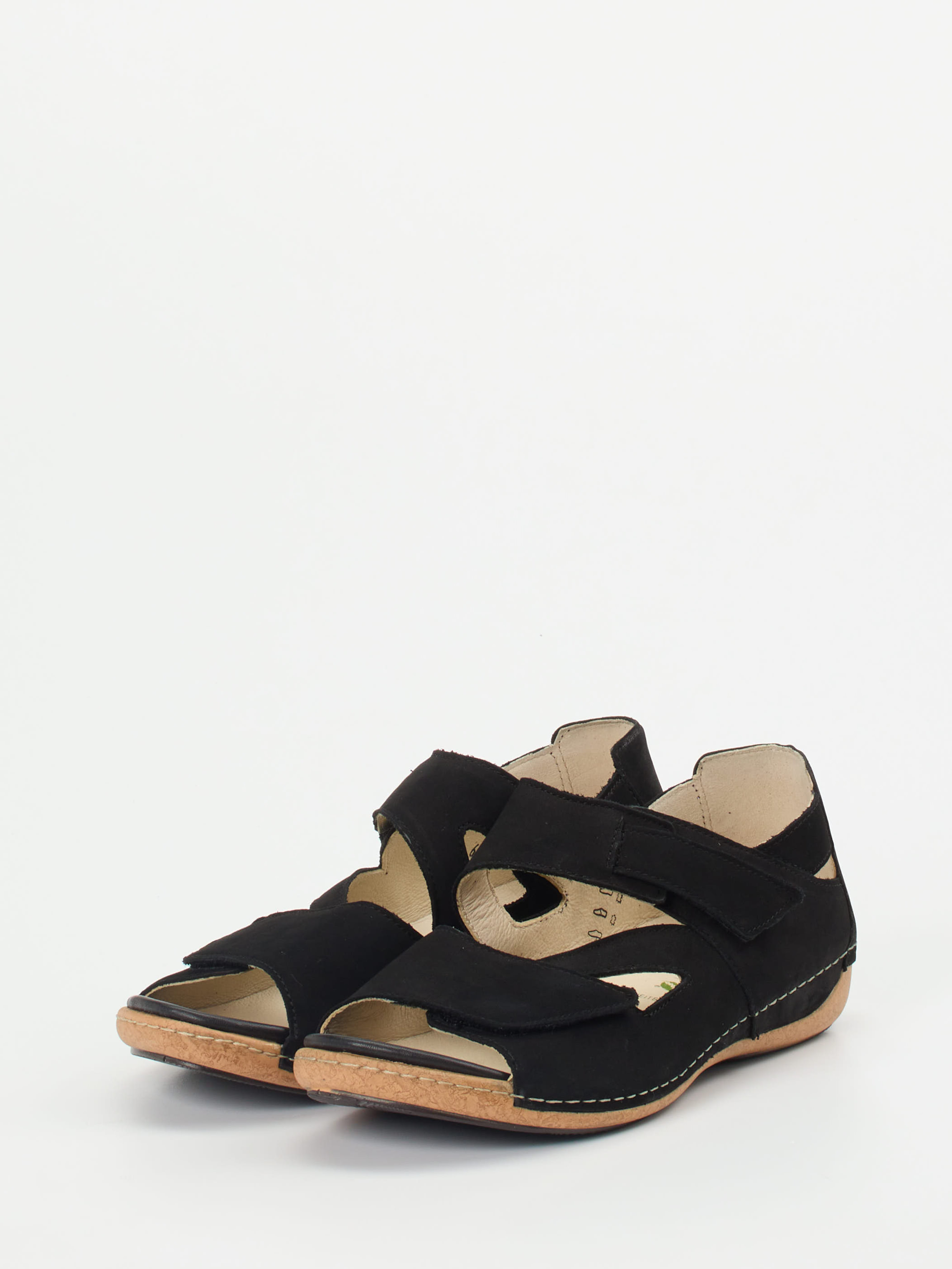 Sandalette H-Heliett schwarz 2365009002402