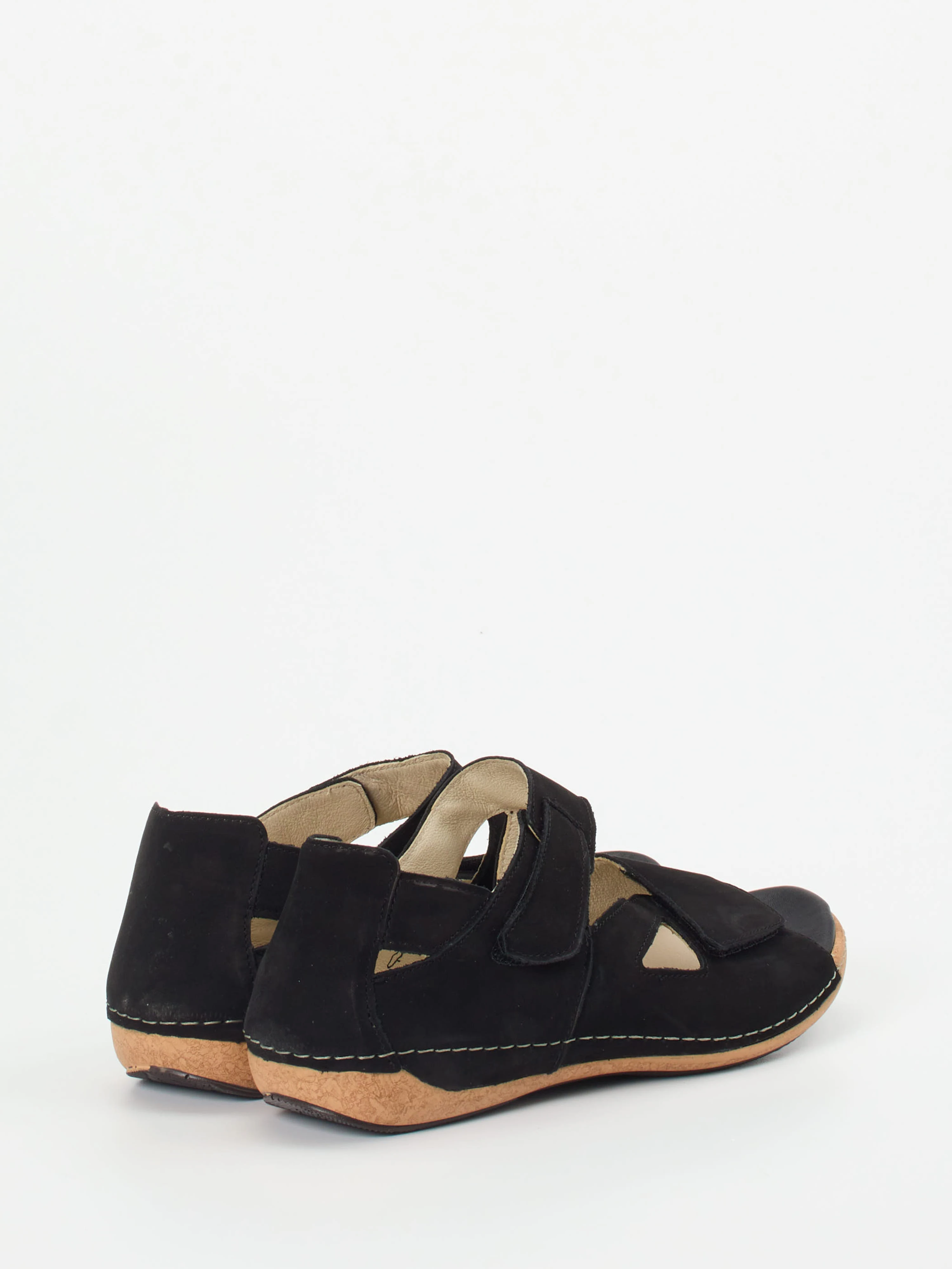 Sandalette H-Heliett schwarz 2365009002403