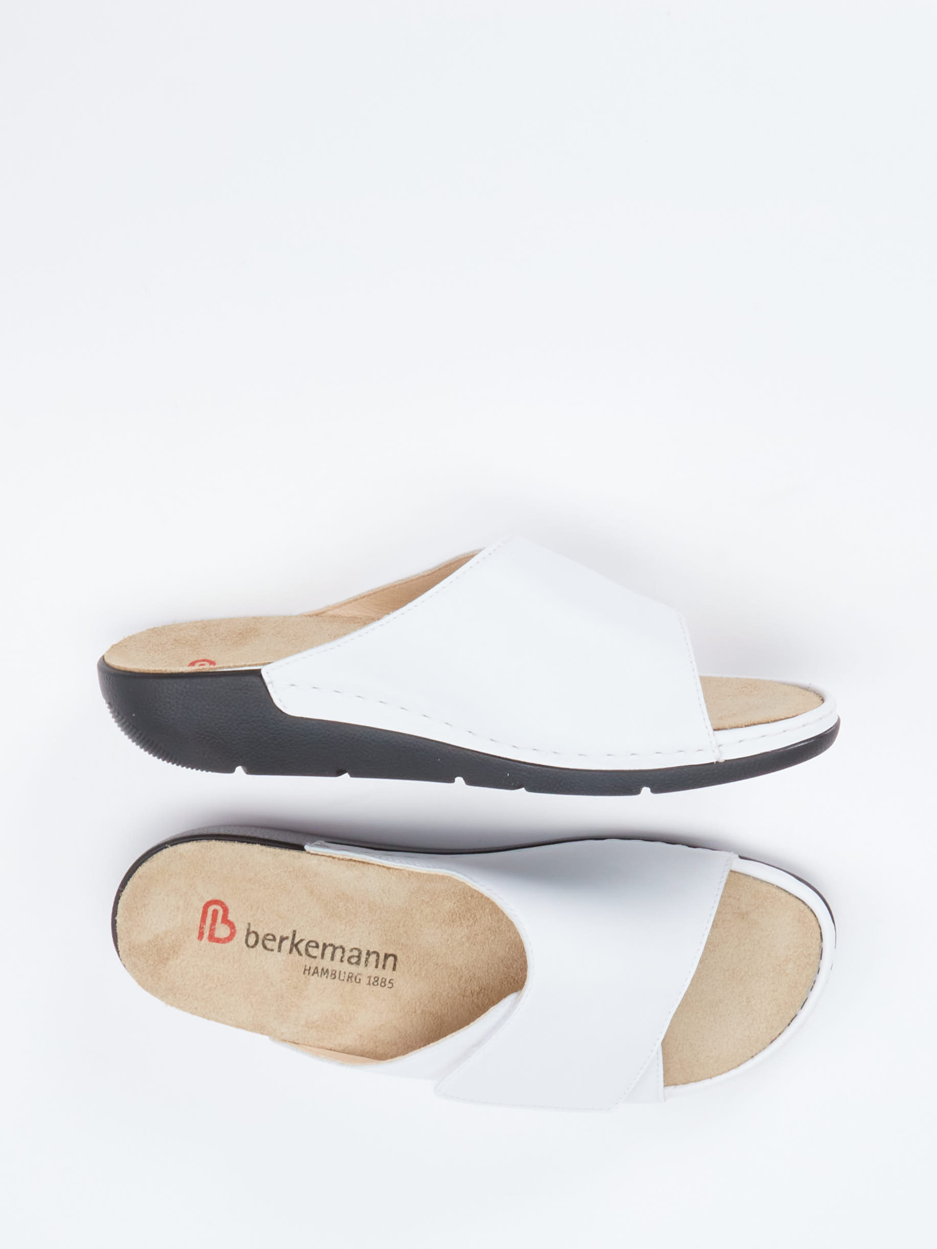 Pantolette weiß 2153799001904