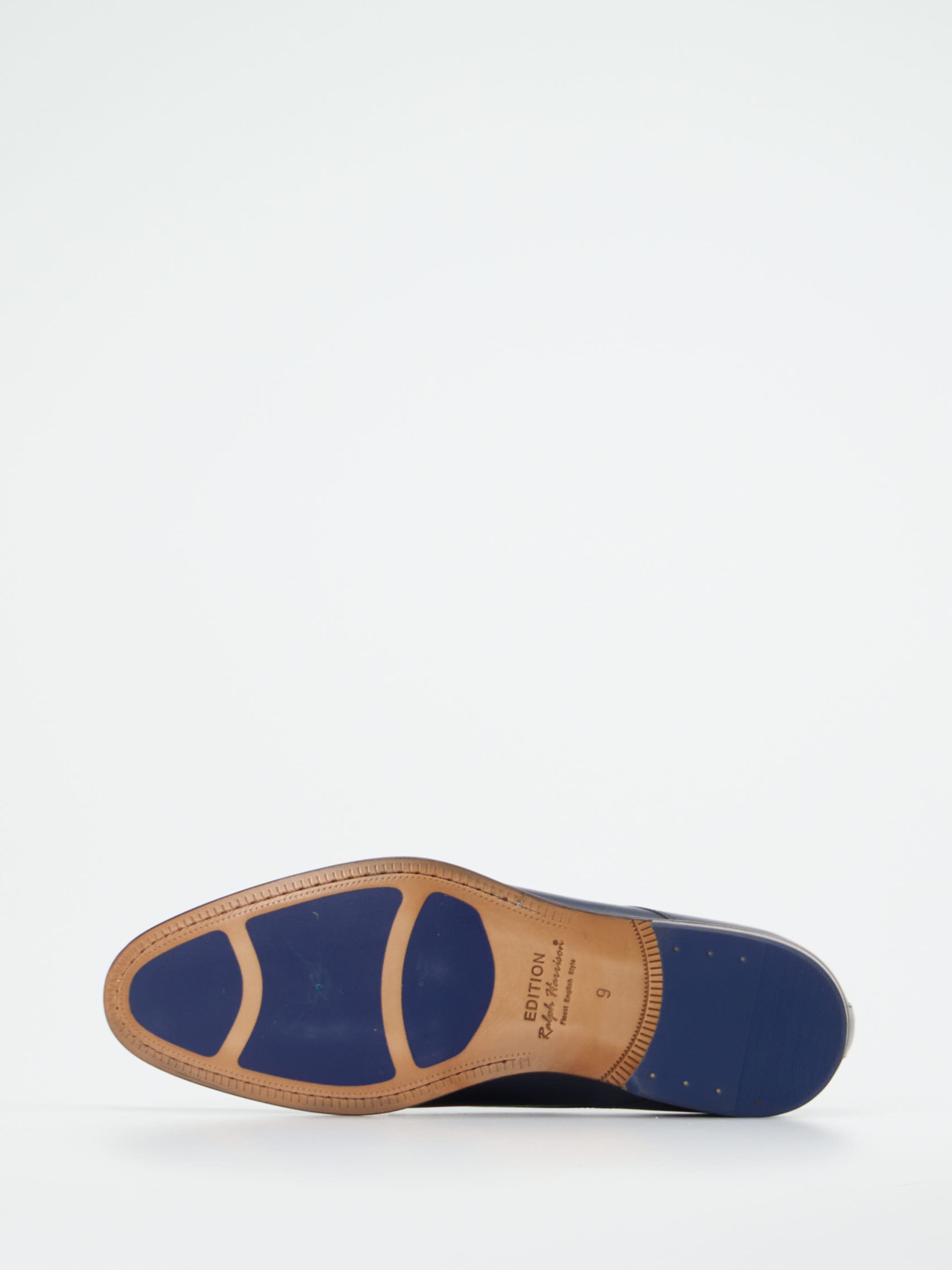 Schnürschuh blau 4650109001105