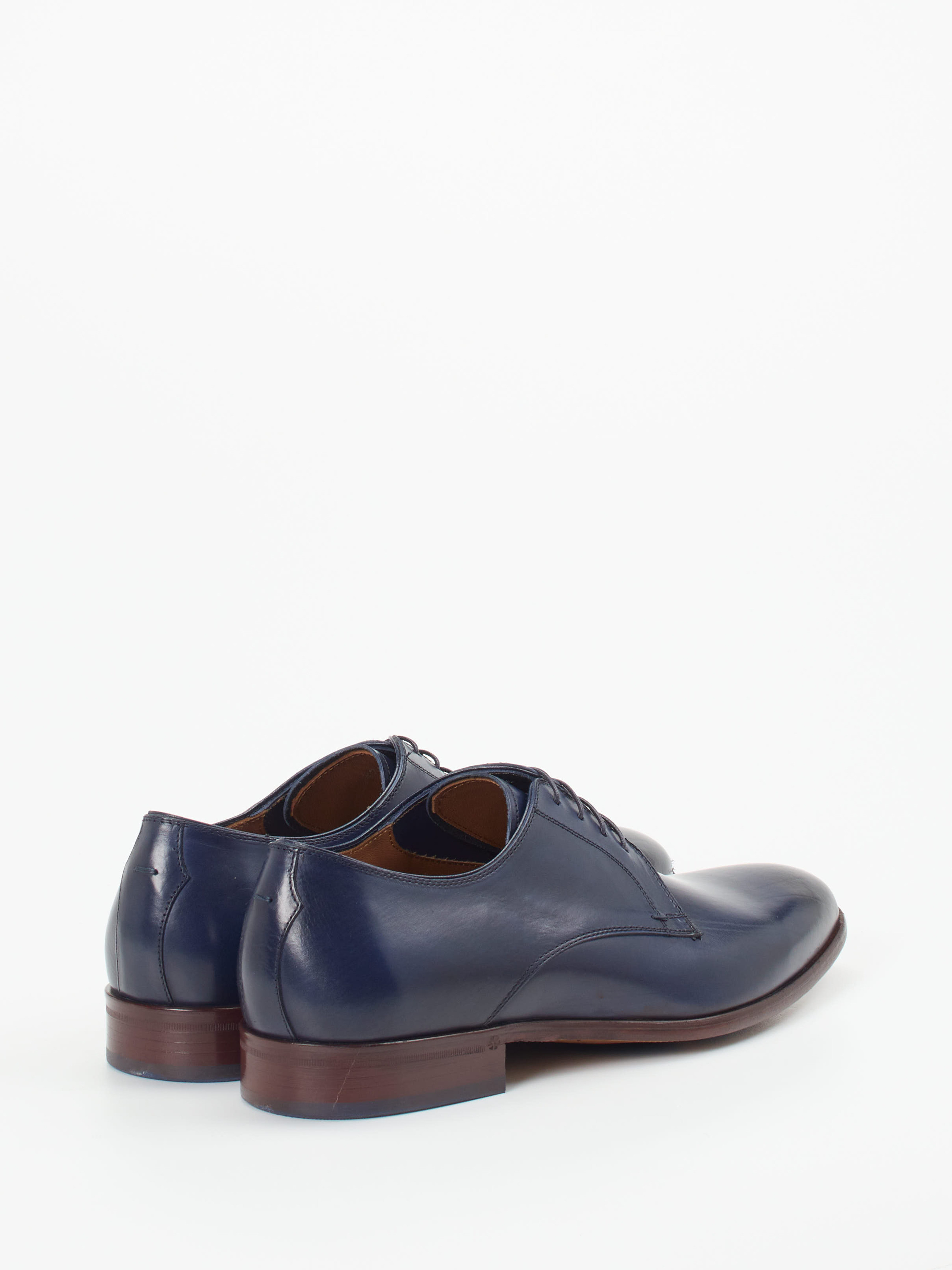 Schnürschuh blau 4650109001103