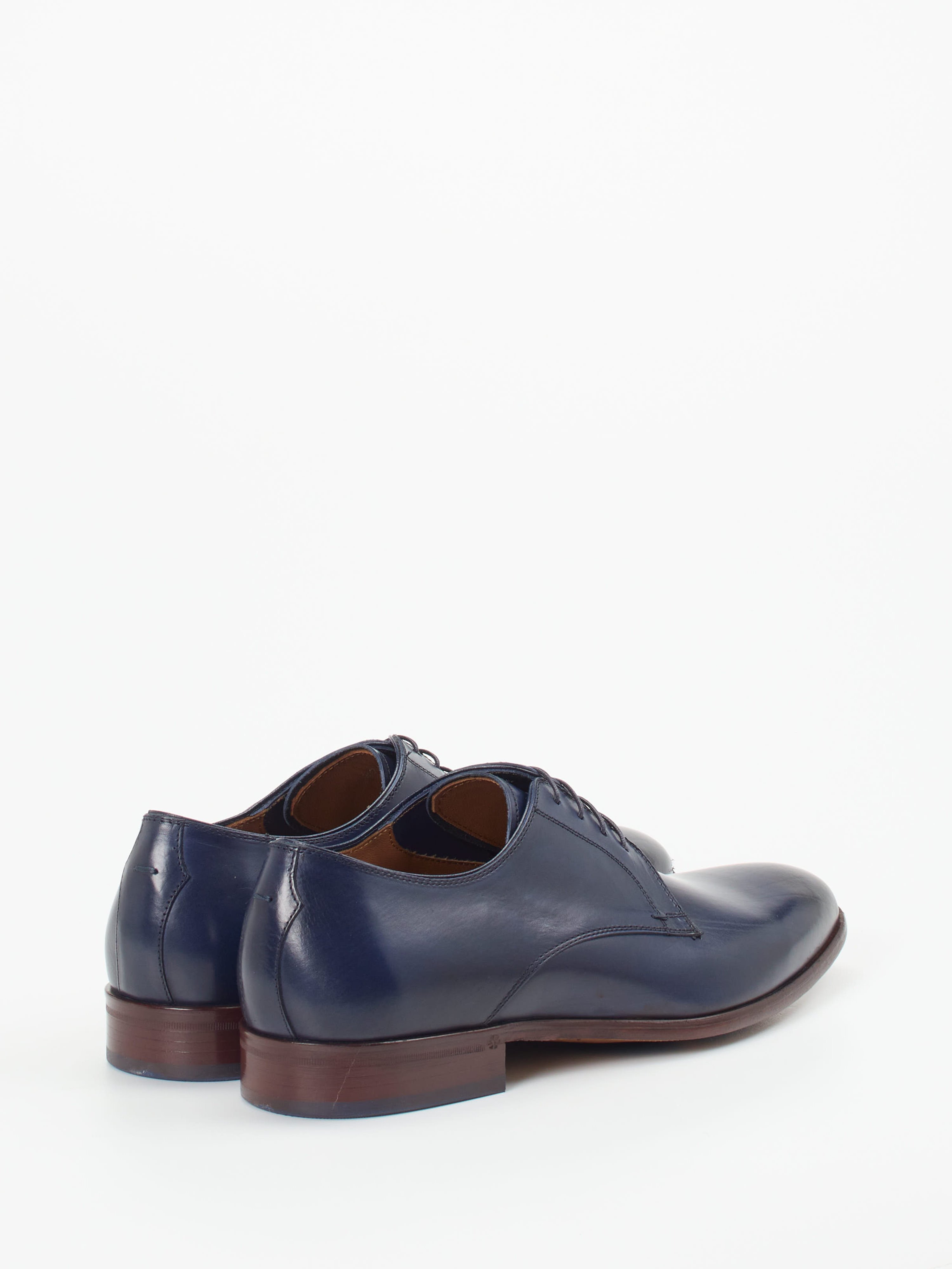 Schnürschuh blau 4650109001103
