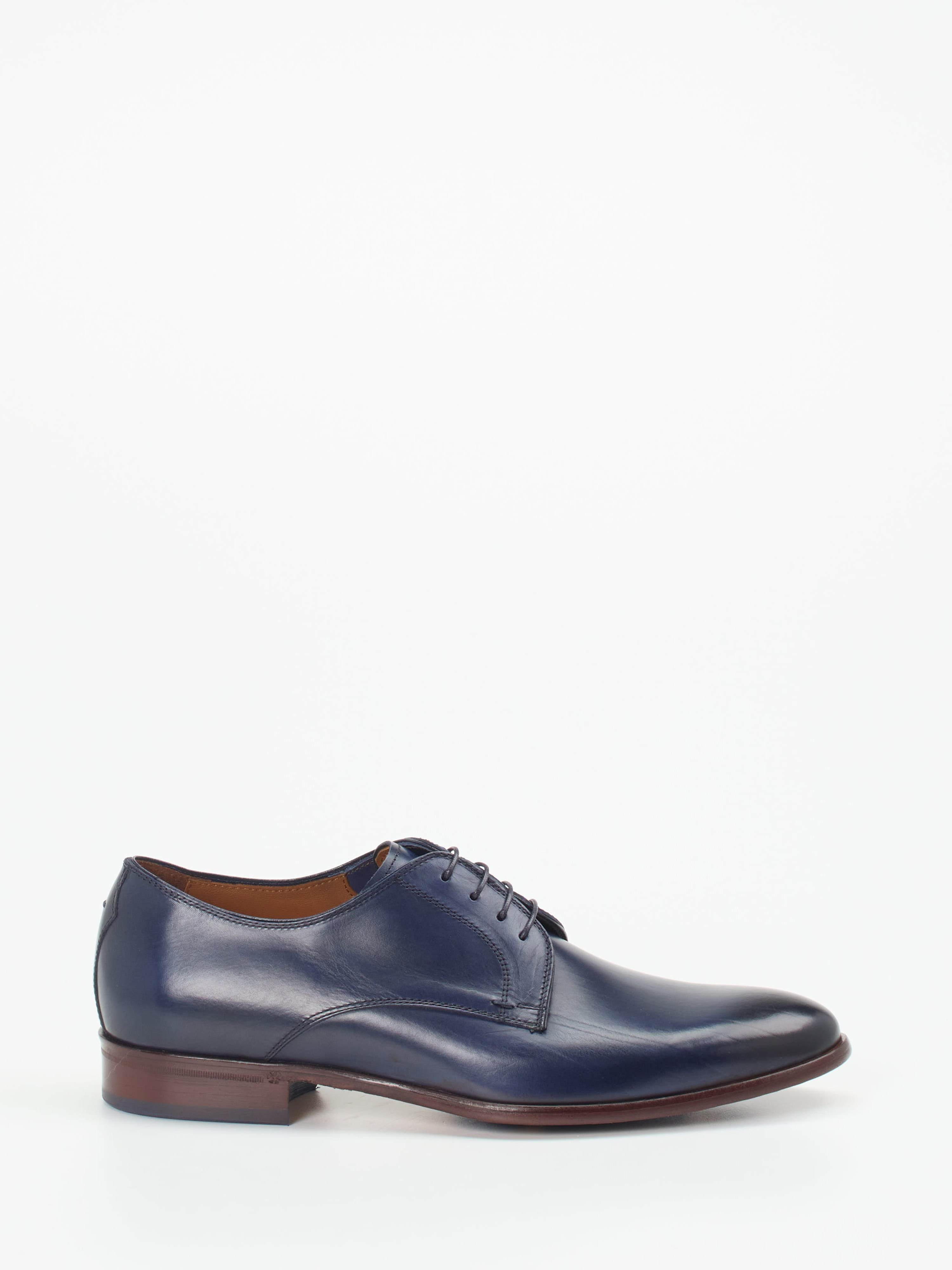 Schnürschuh blau 4650109001101
