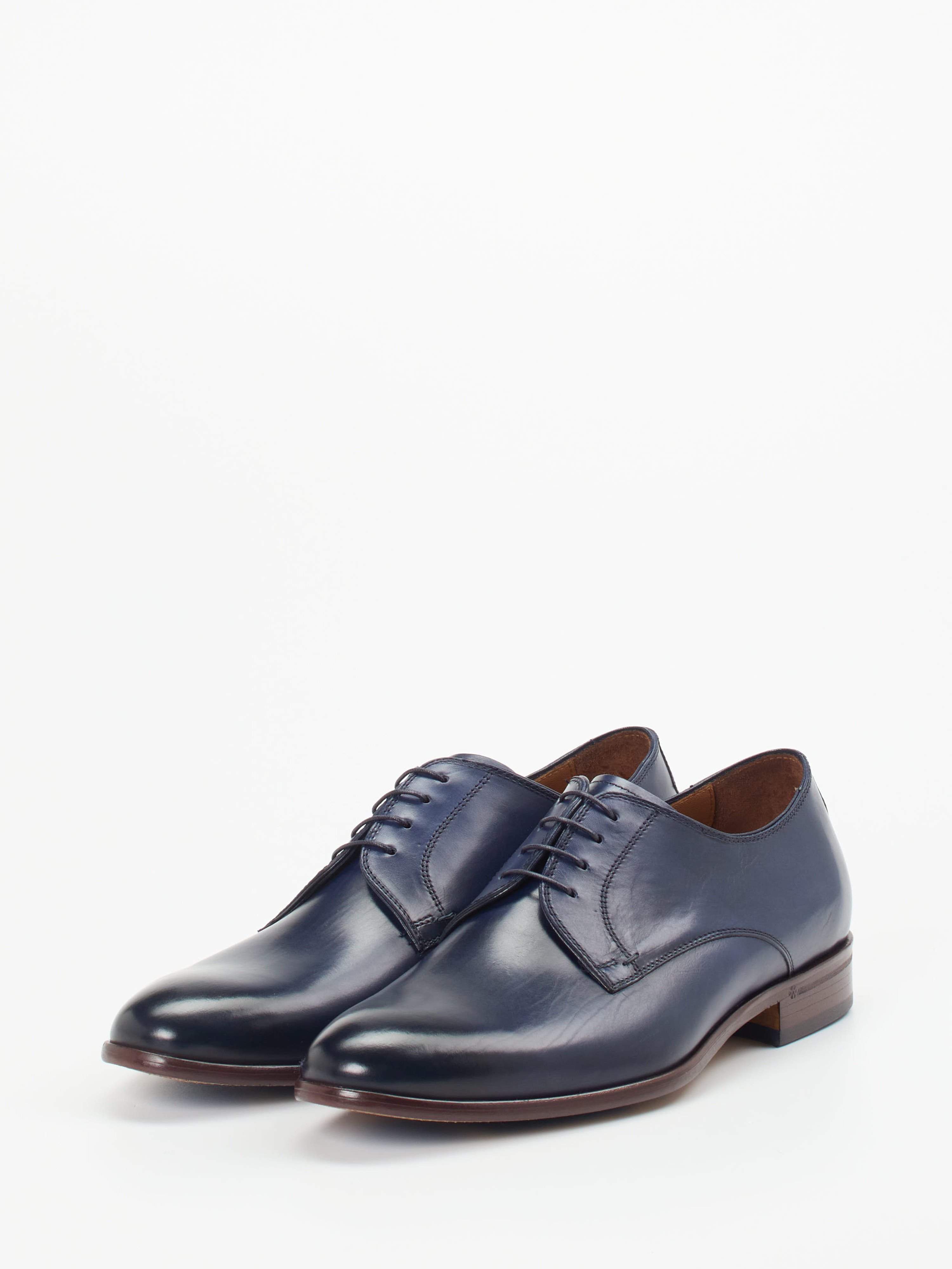 Schnürschuh blau 4650109001102