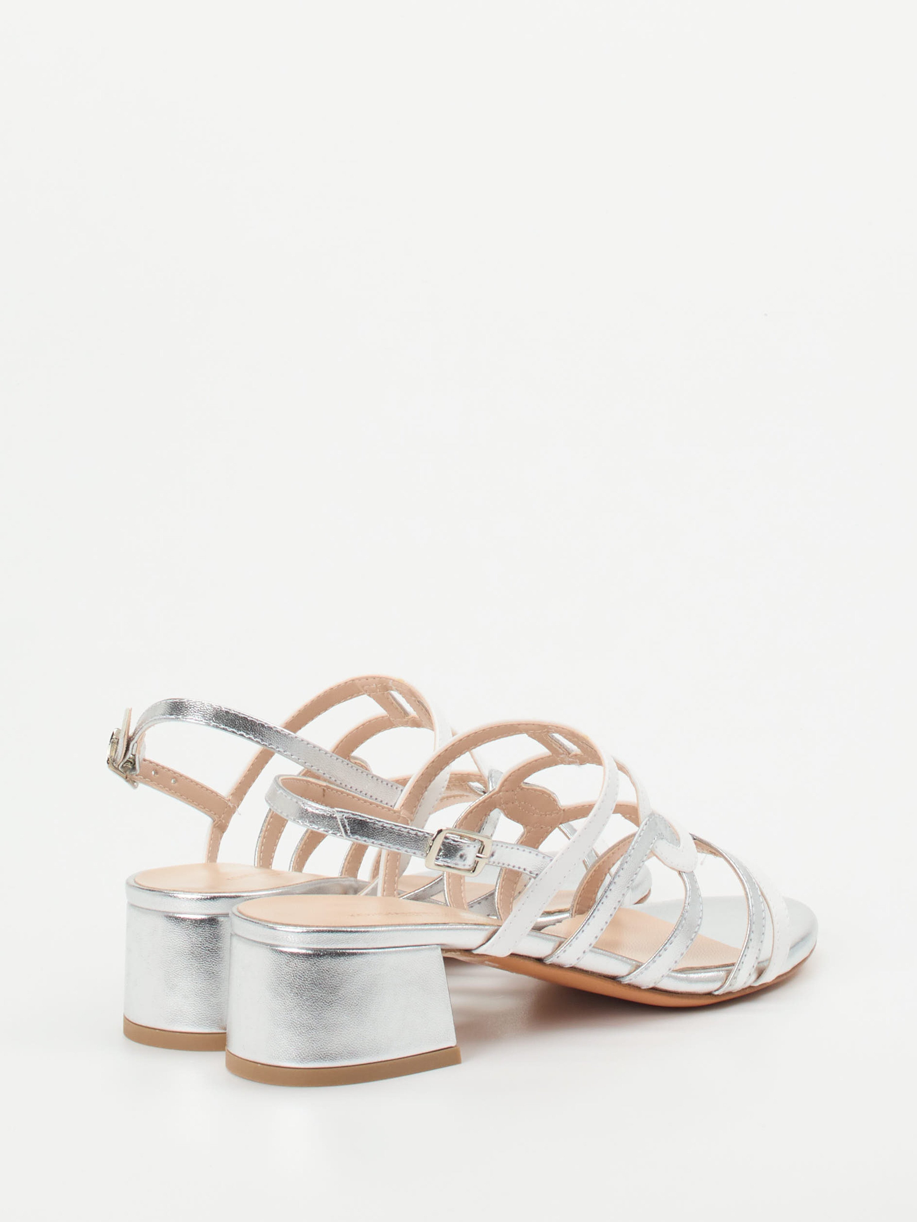 Sandalette silber 1222449000903