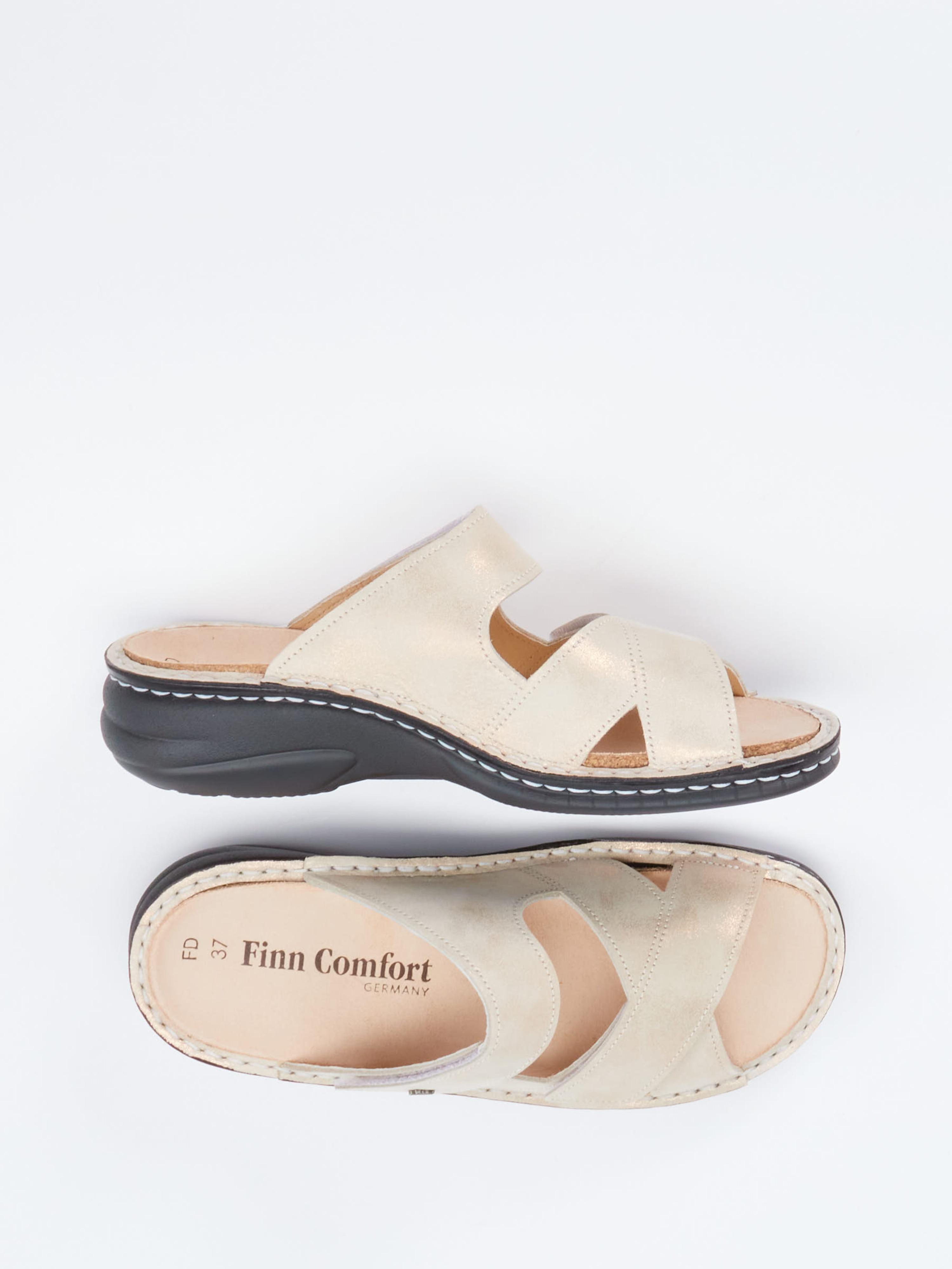 Pantolette beige 2153359000304