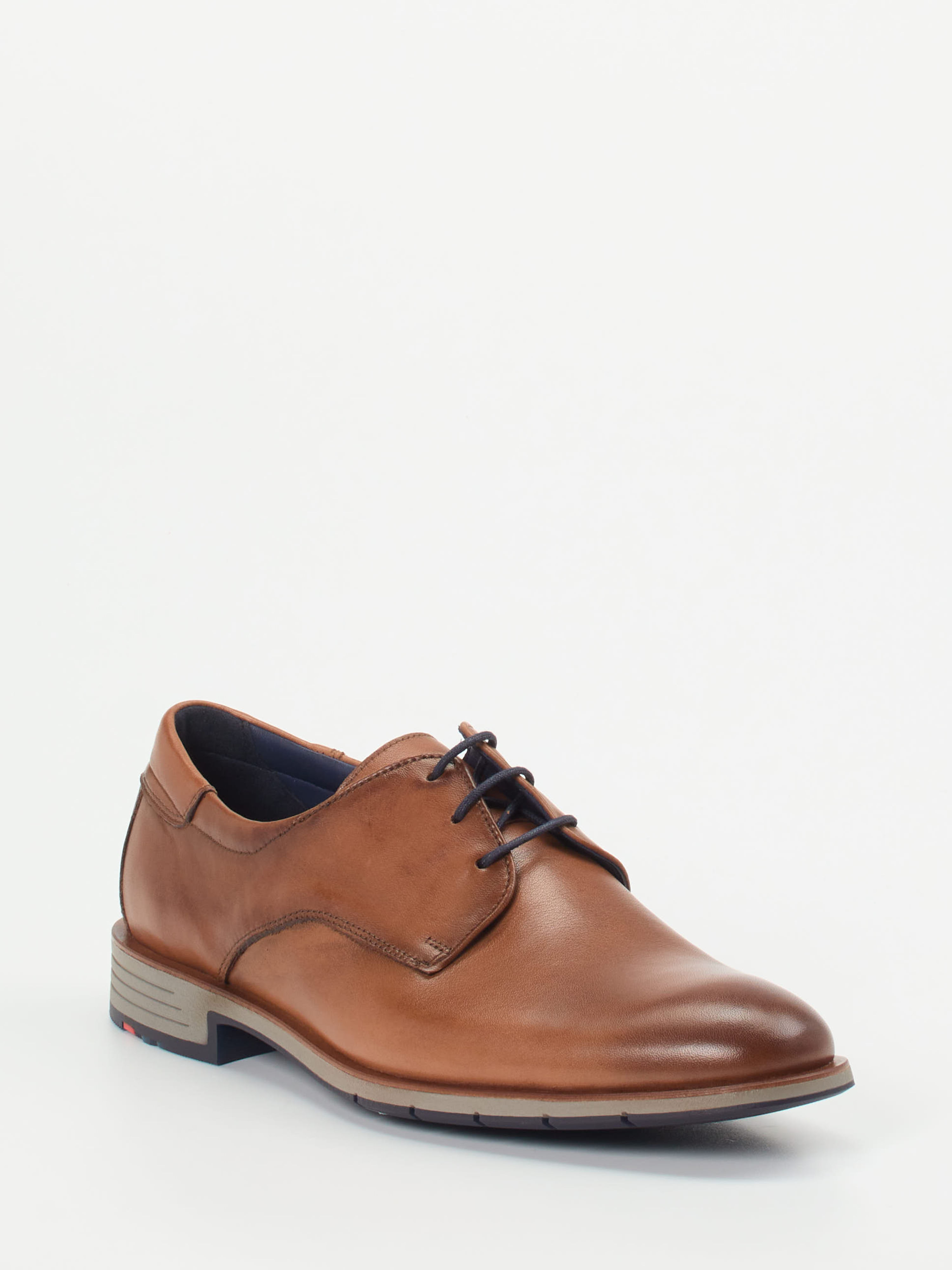 Schnürschuh TAMBO braun 4610289021906