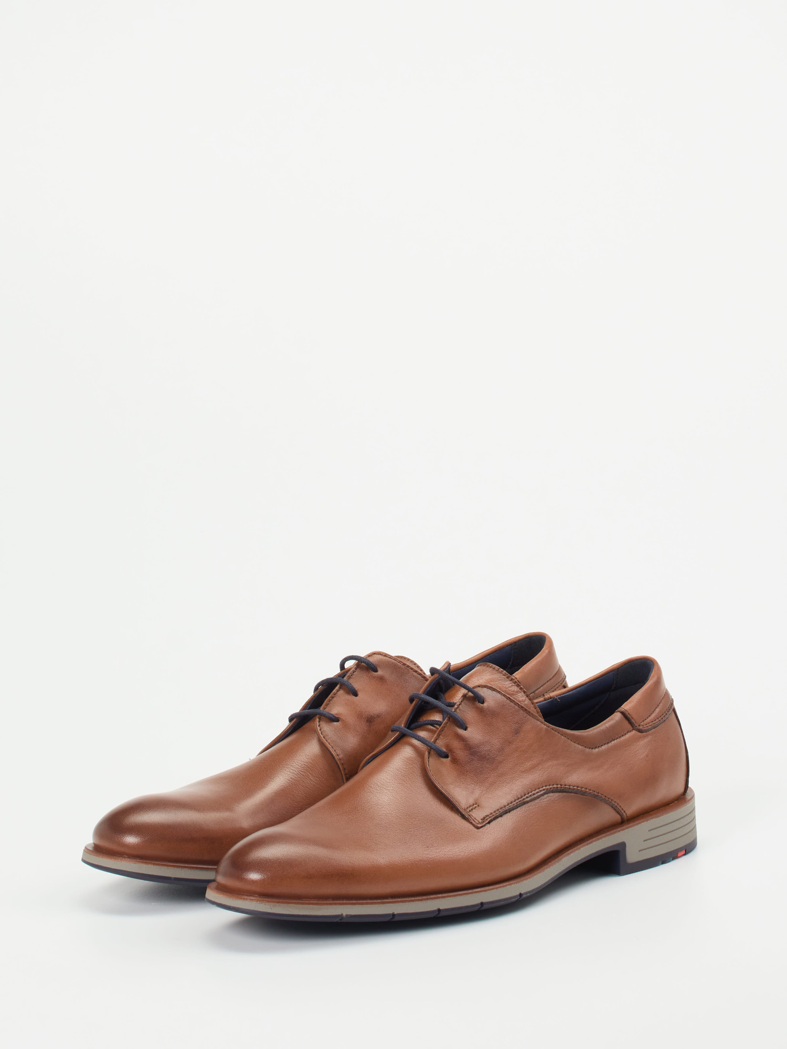 Schnürschuh TAMBO braun 4610289021902