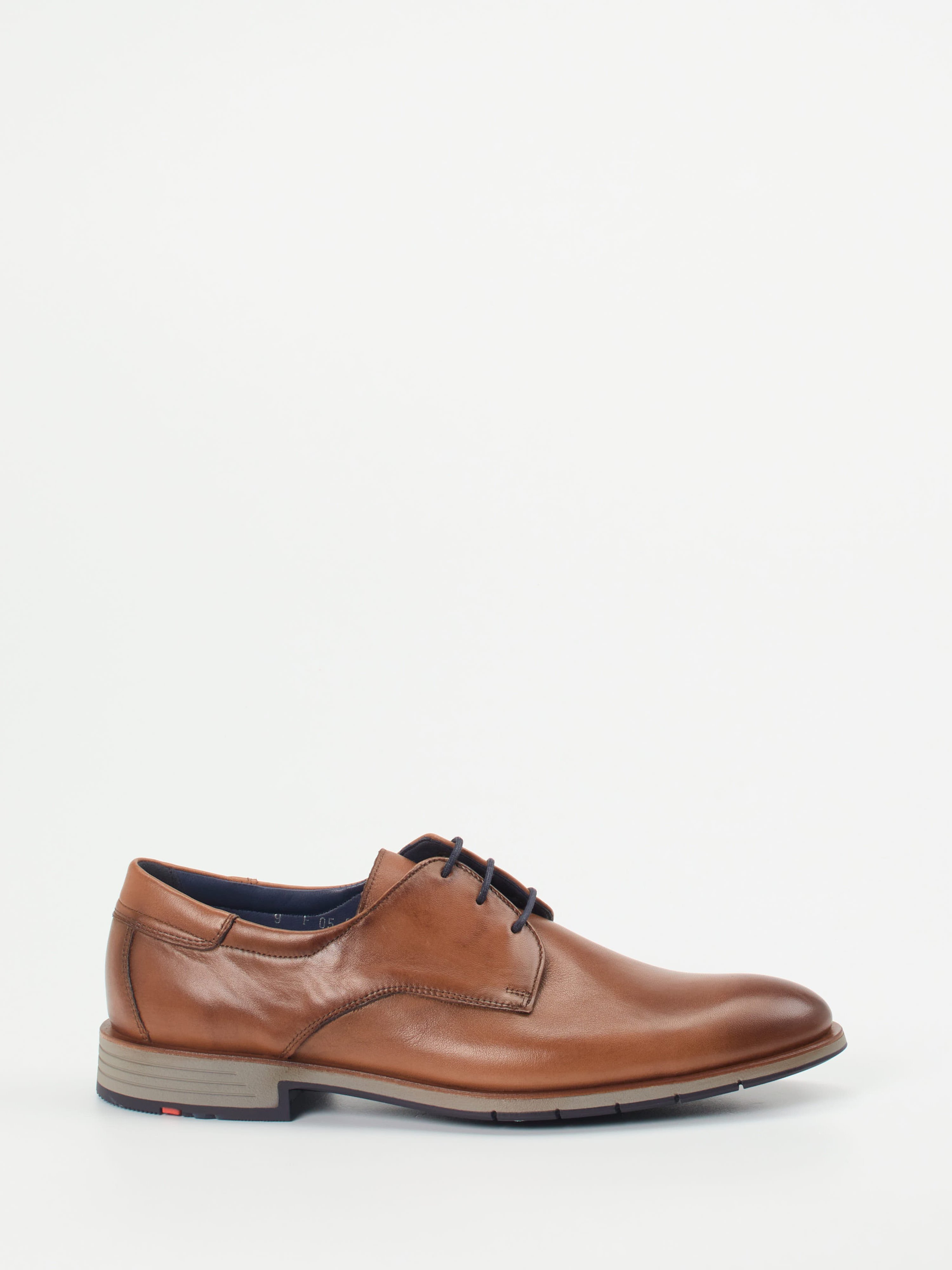 Schnürschuh TAMBO braun 4610289021901