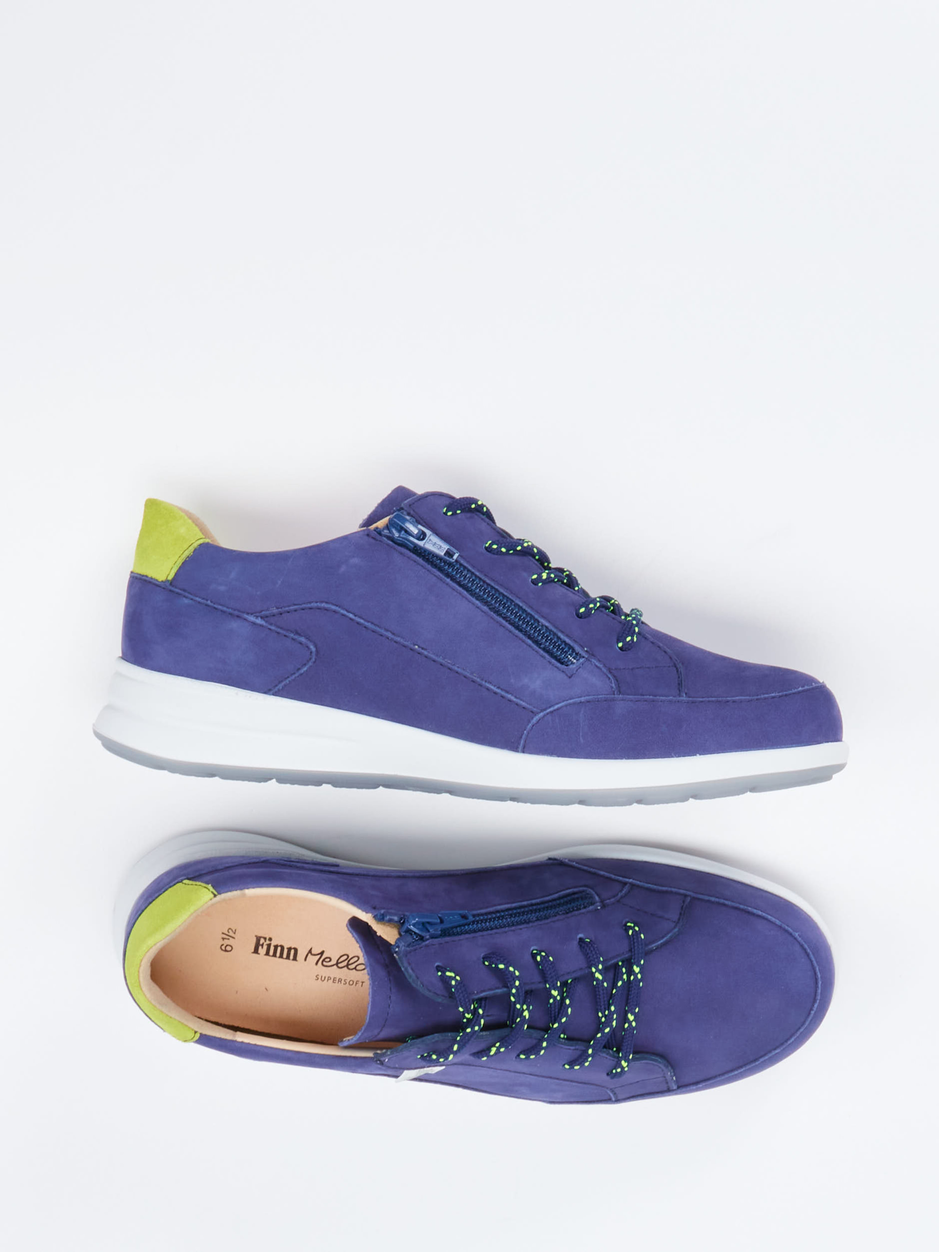 Sneaker blau 2651156000304