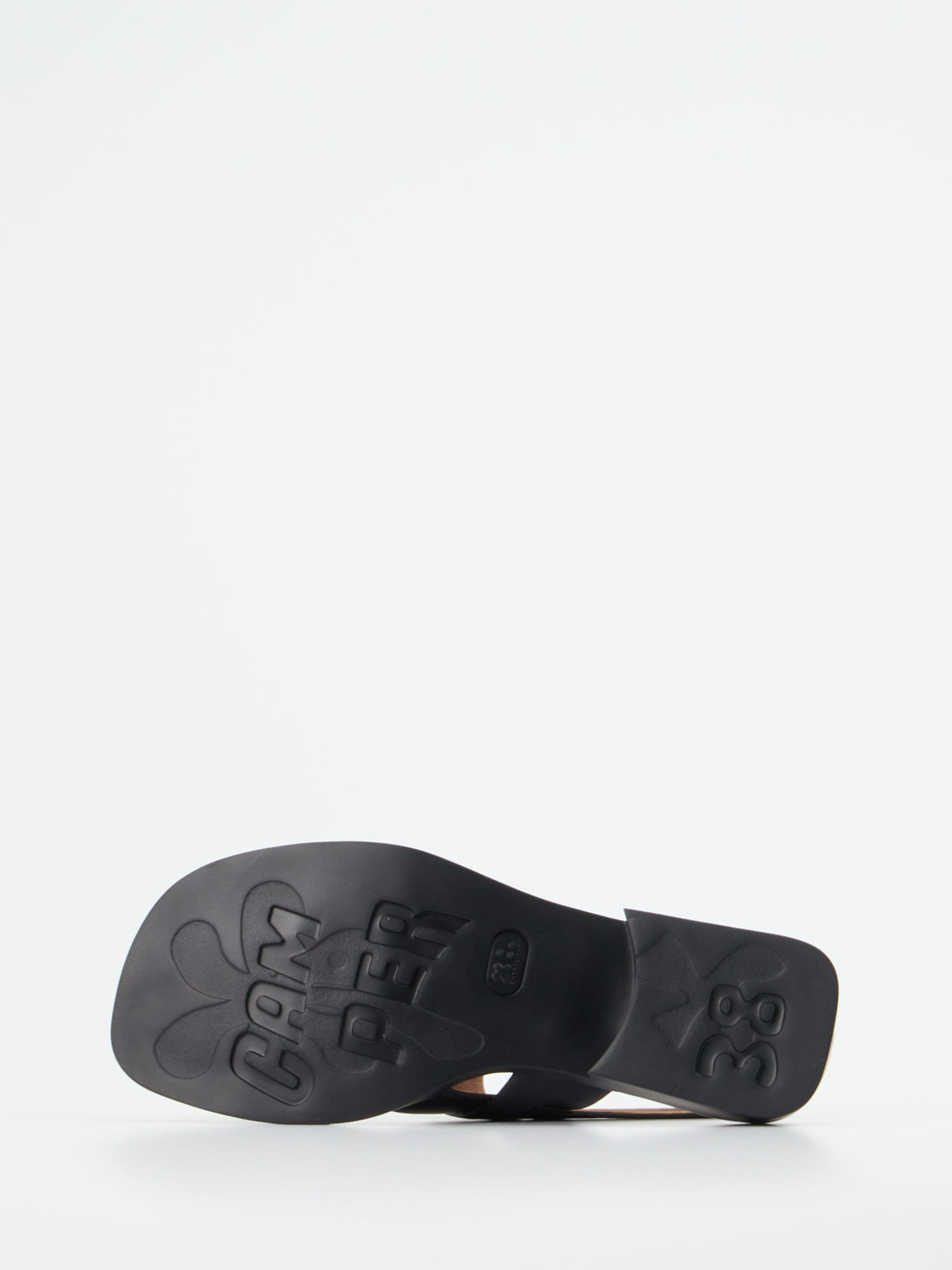 Sandalette schwarz 1223009000805