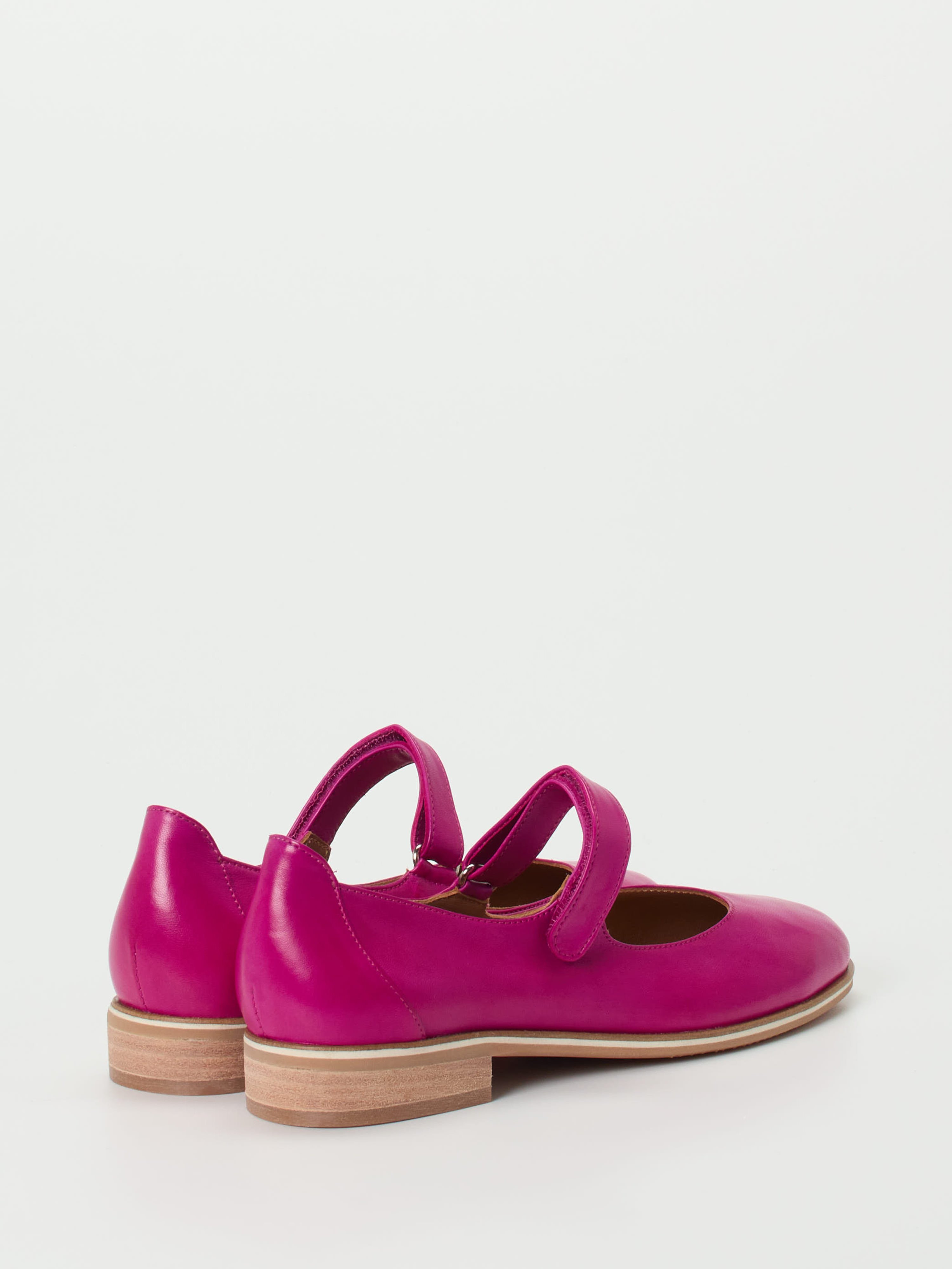 Spangenpumps pink 1421539000103
