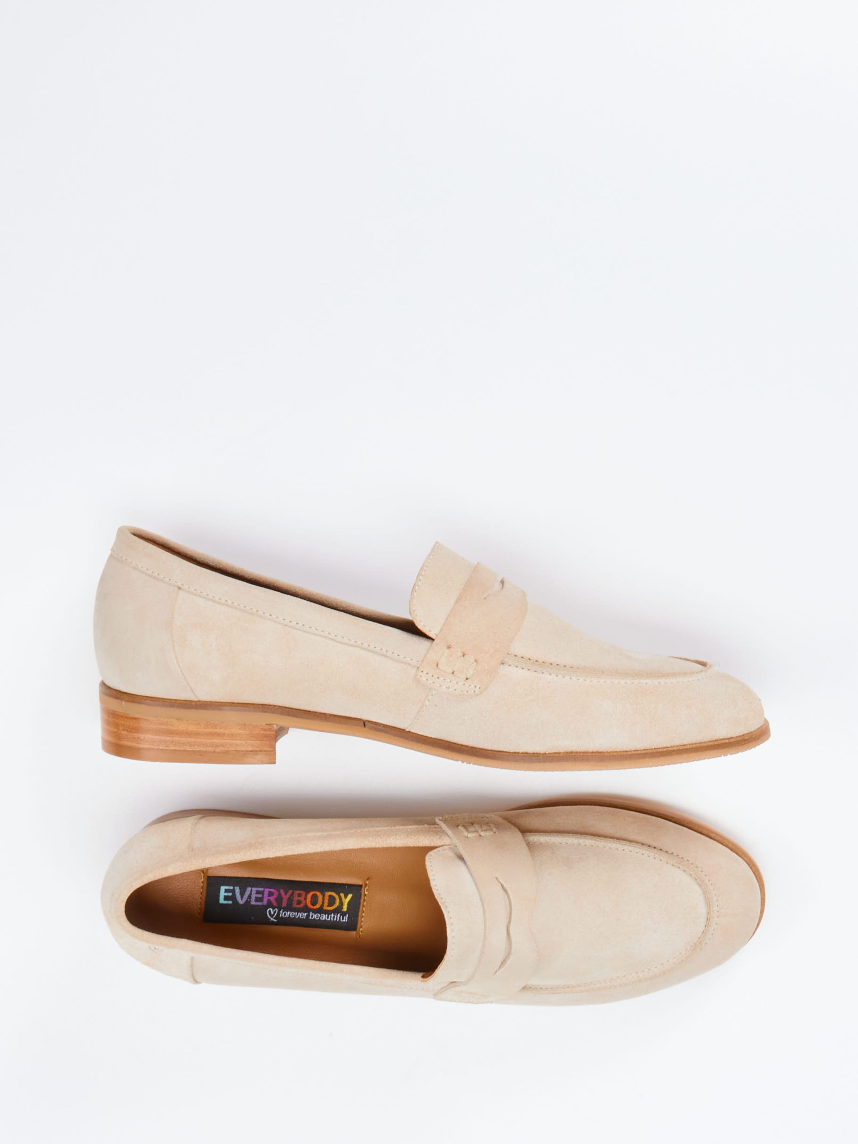 Slipper beige 1511399005104