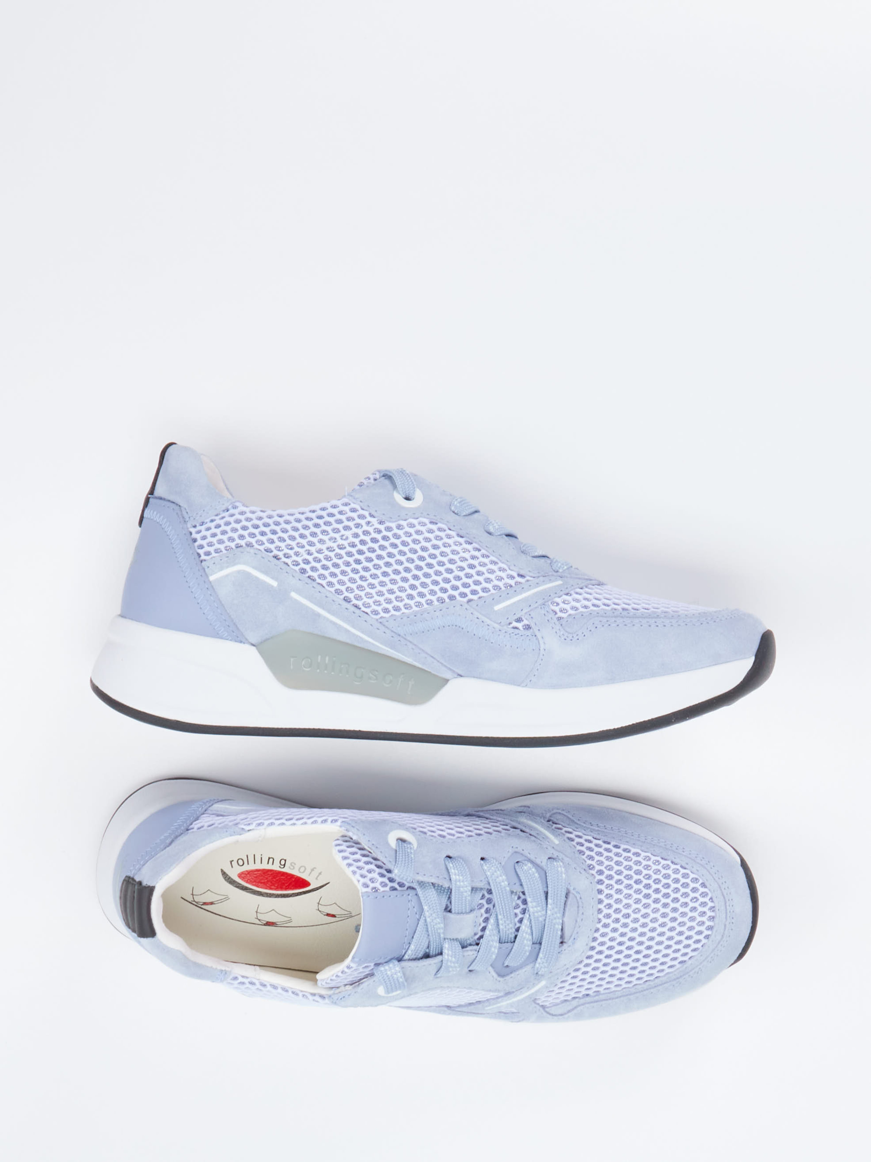 Sneaker blau 2661199001304
