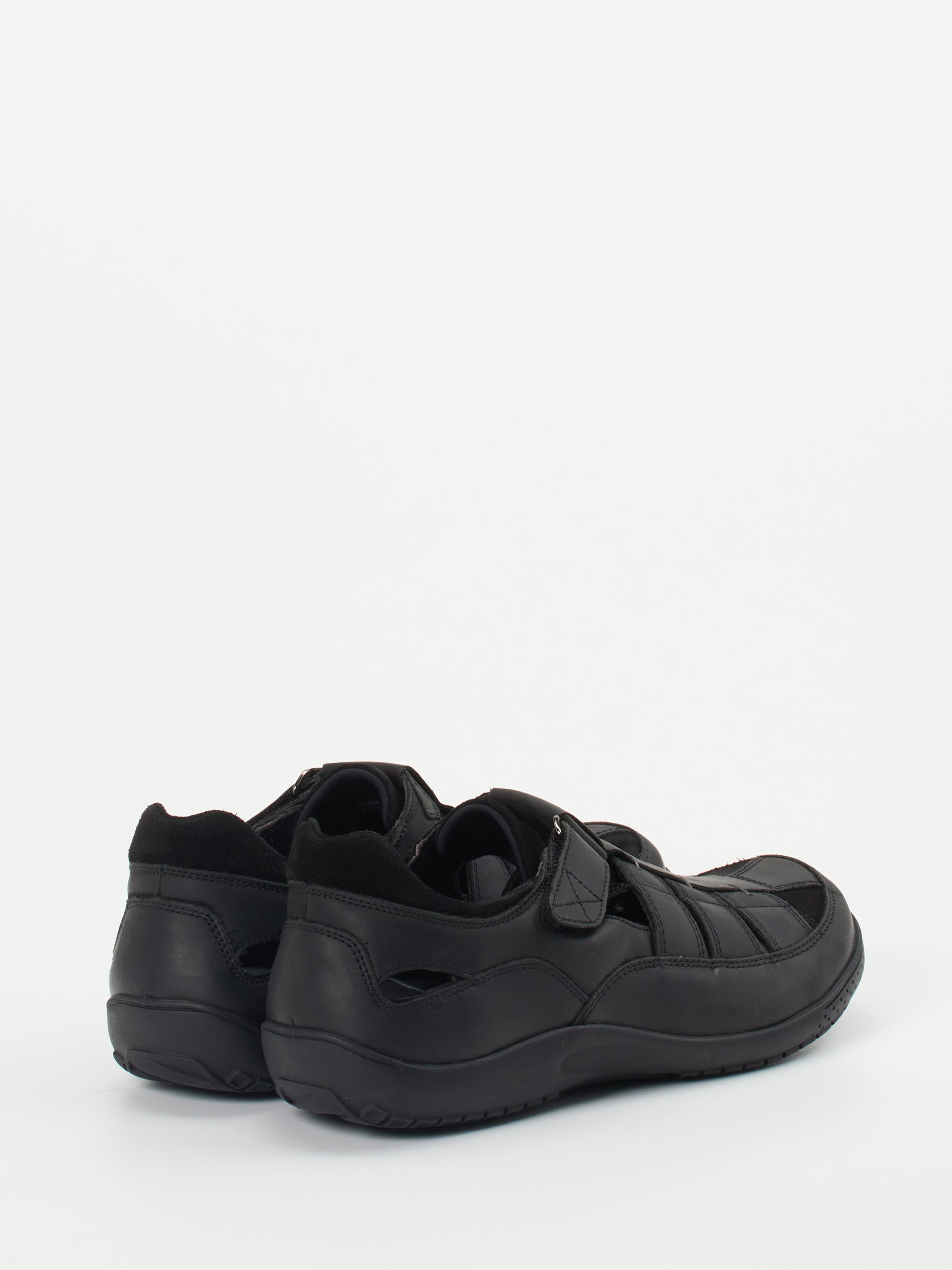 Sandale Meridian Basics schwarz 4301009003303