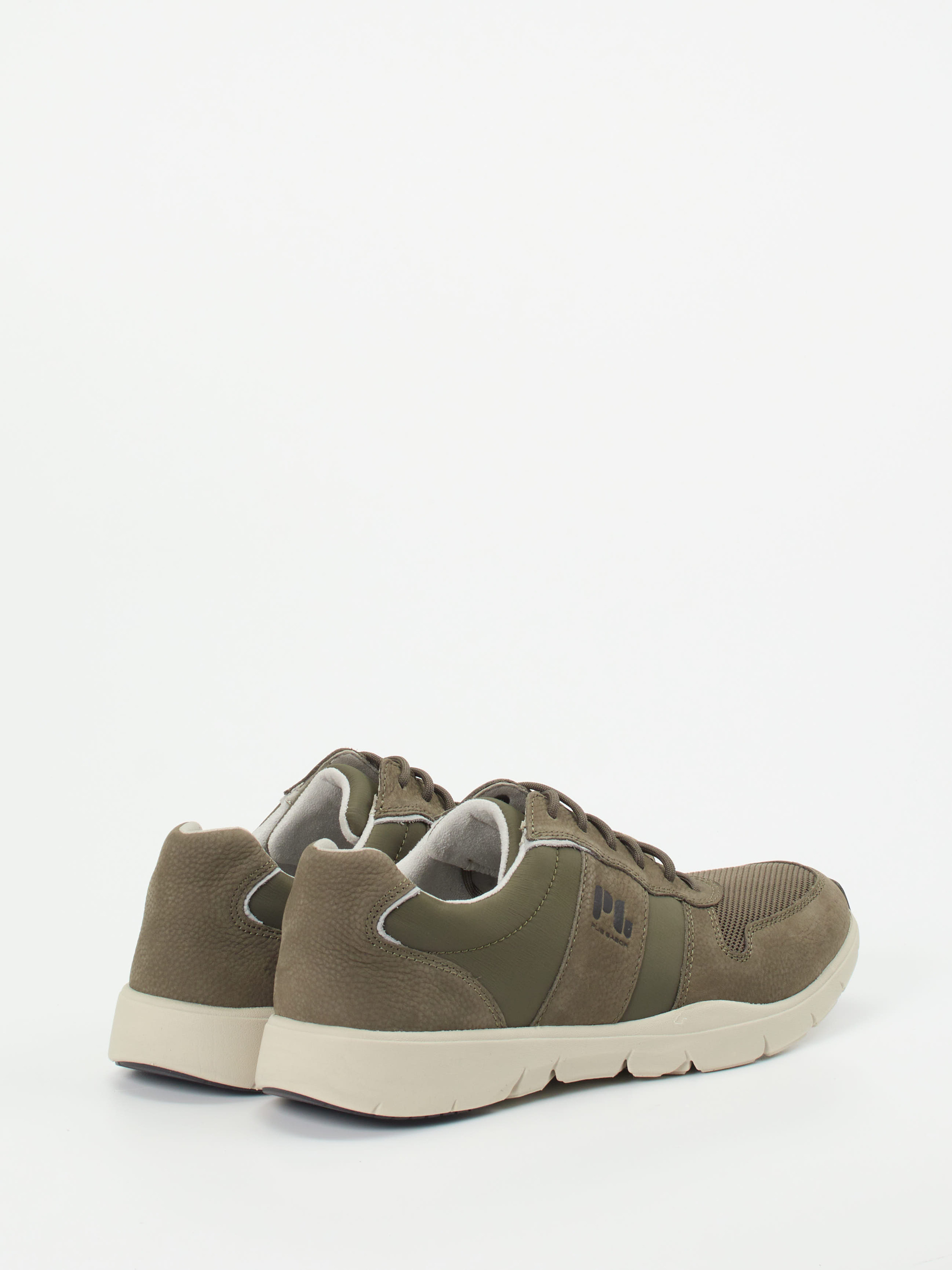 Schnürschuh grün 4610629001503