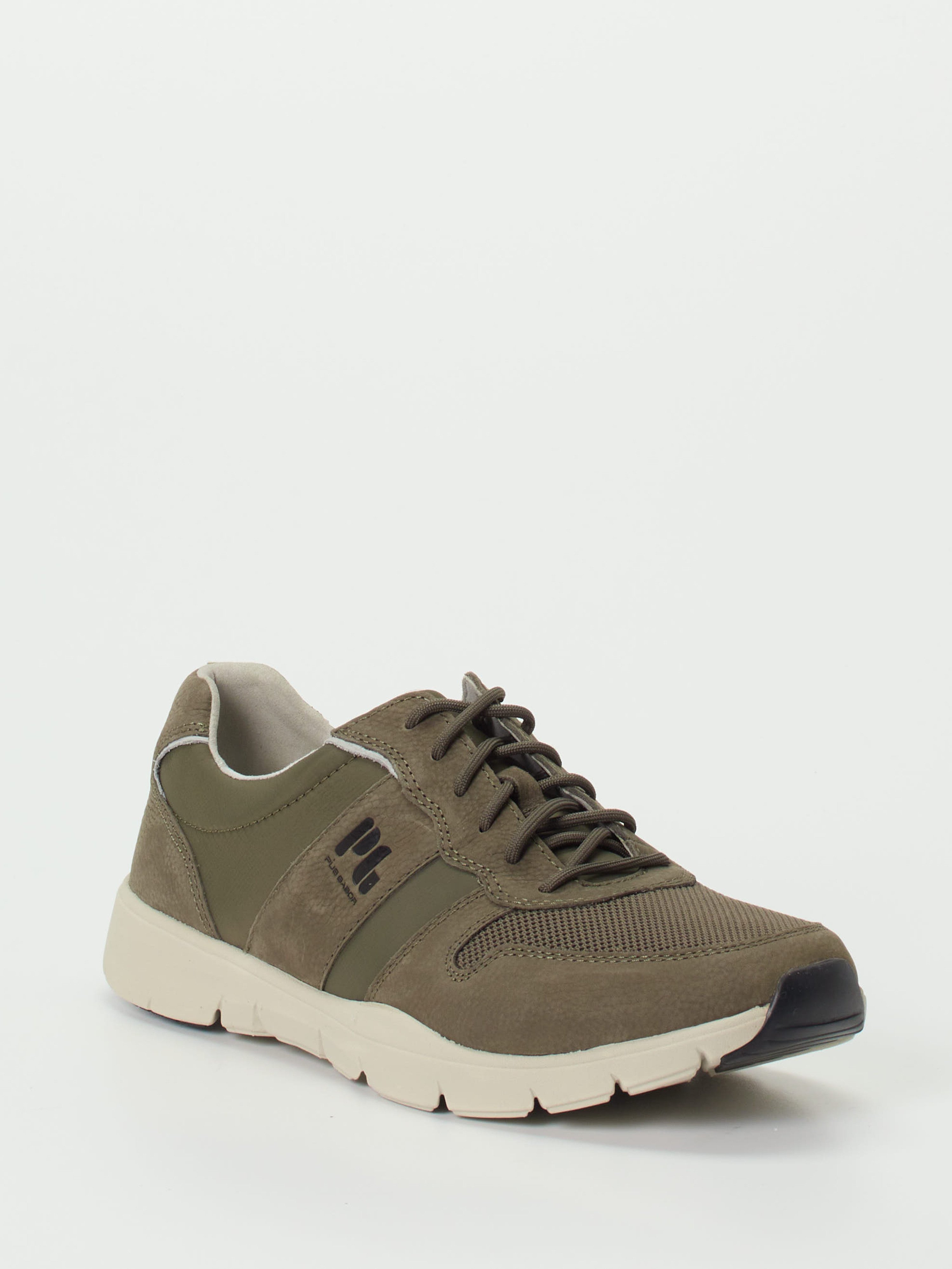 Schnürschuh grün 4610629001506