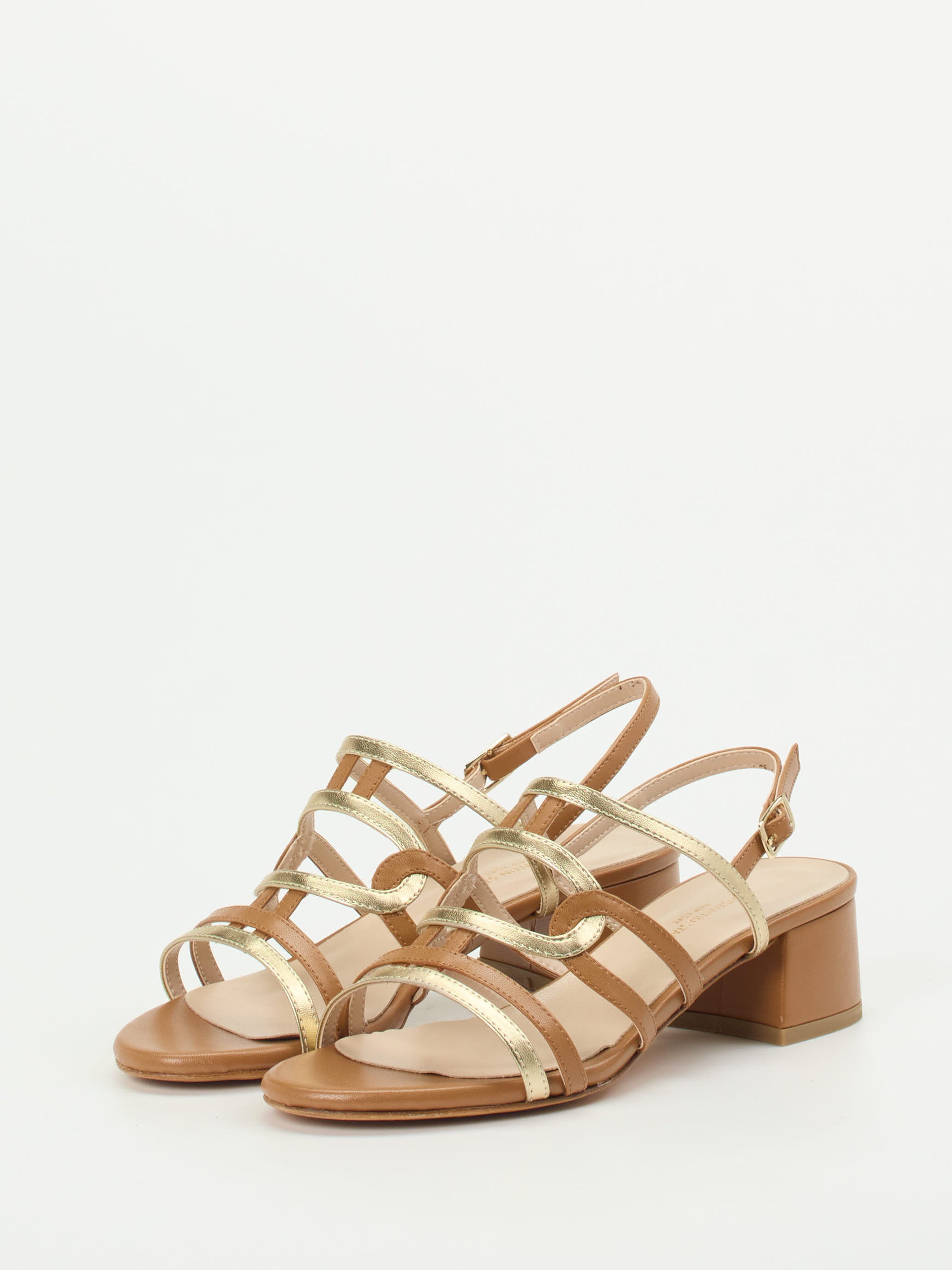 Sandalette braun 1222289000502