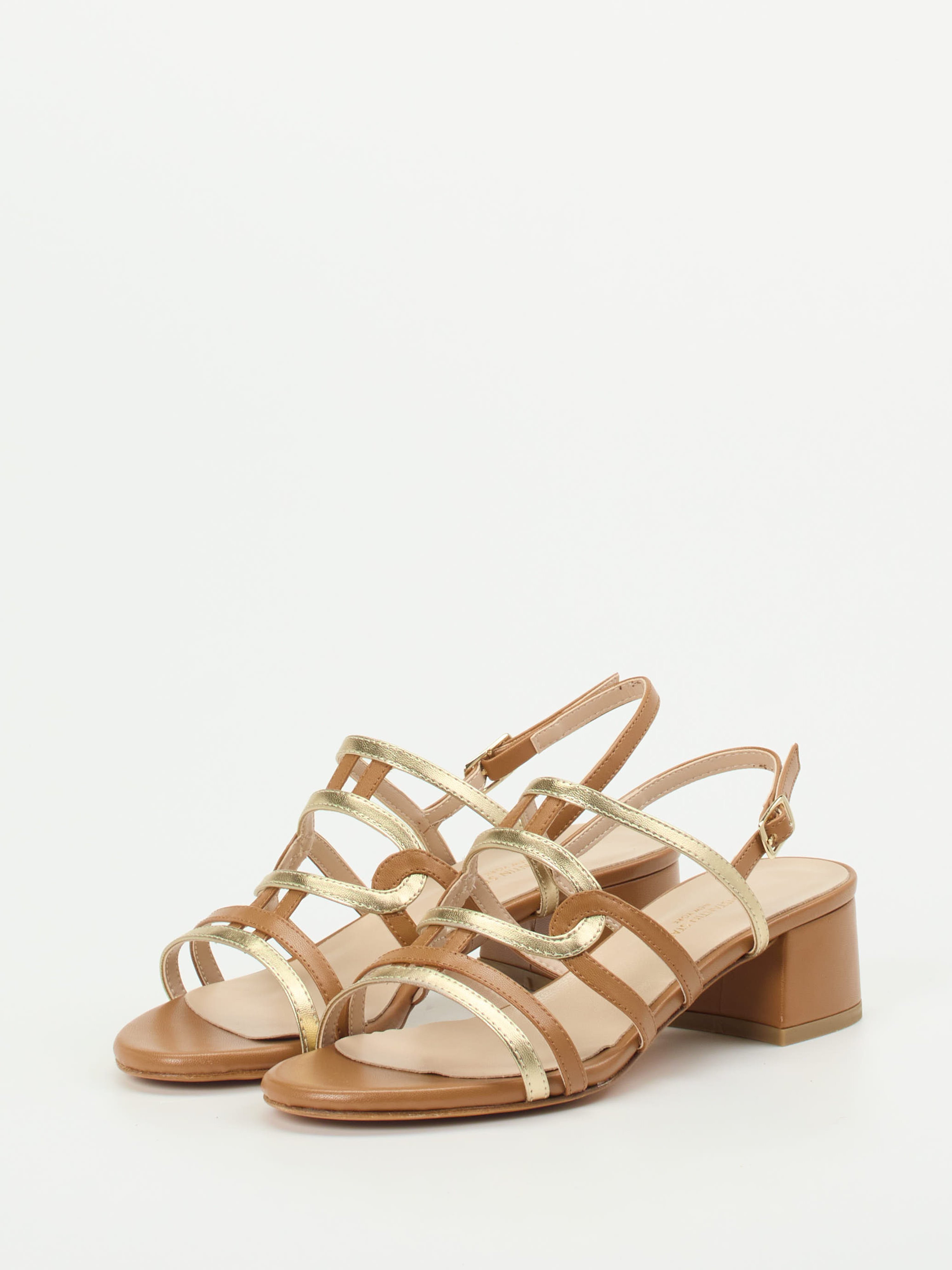 Sandalette braun 1222289000502
