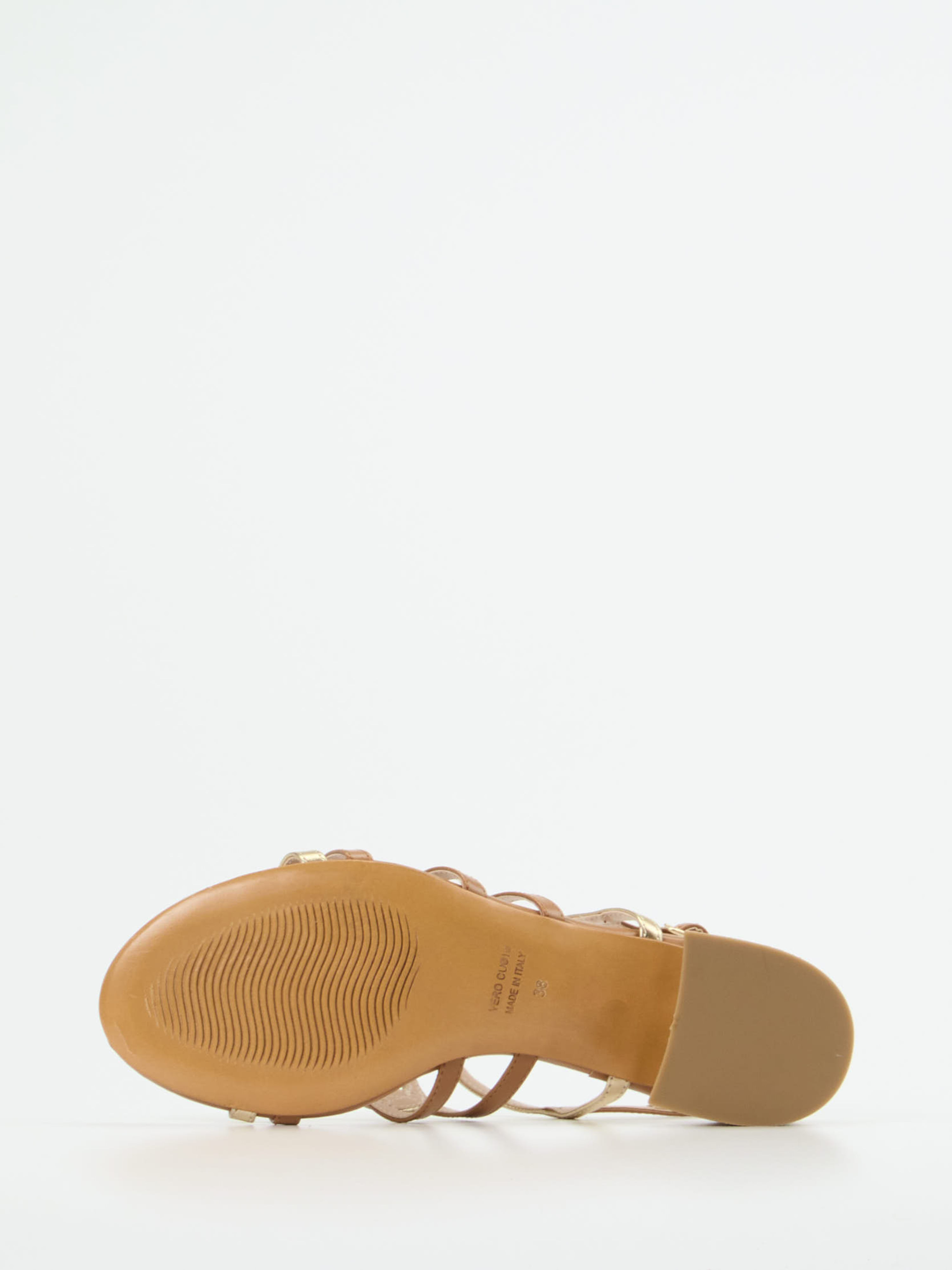 Sandalette braun 1222289000505