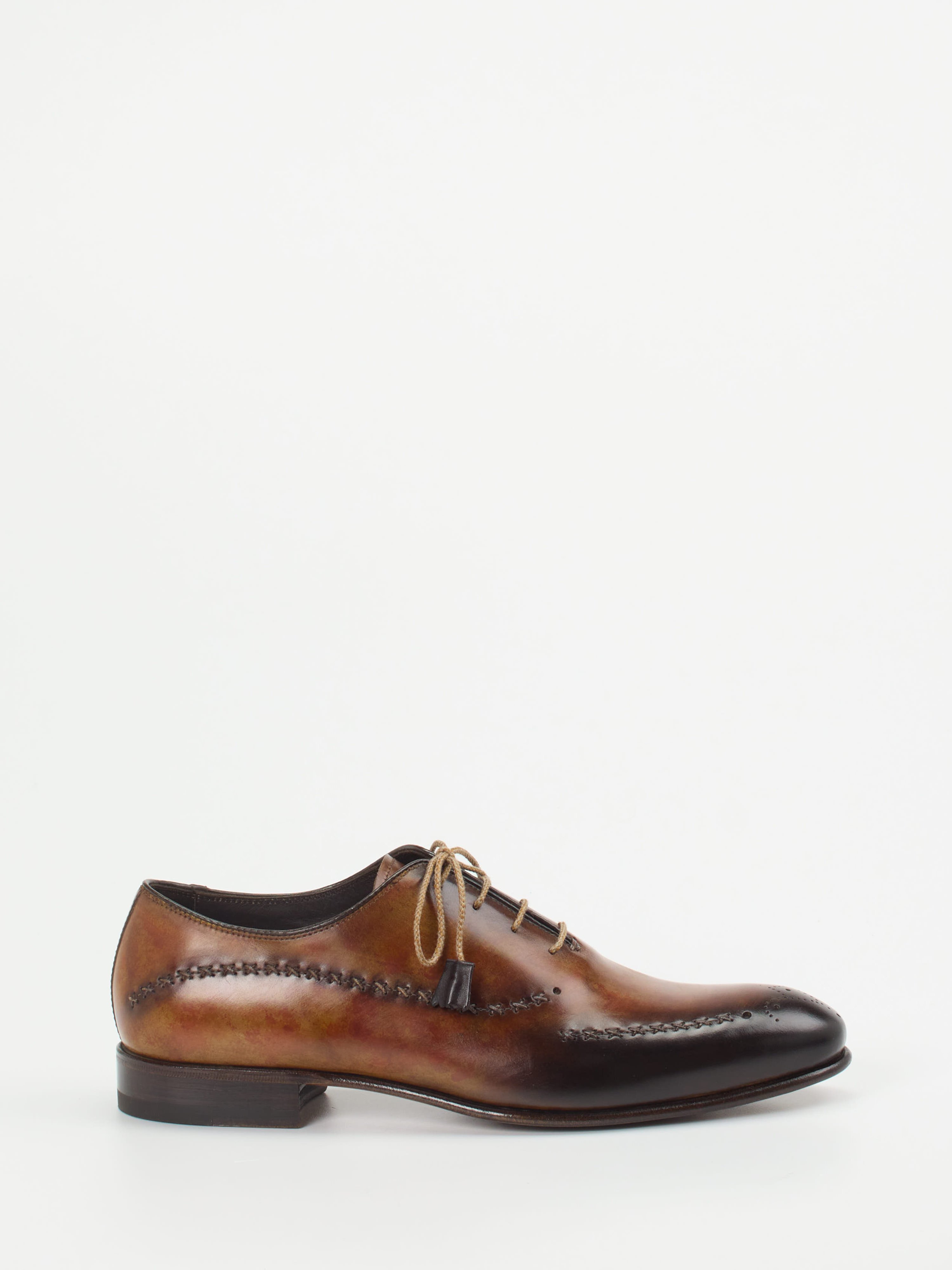 Schnürschuh braun 4601289016701