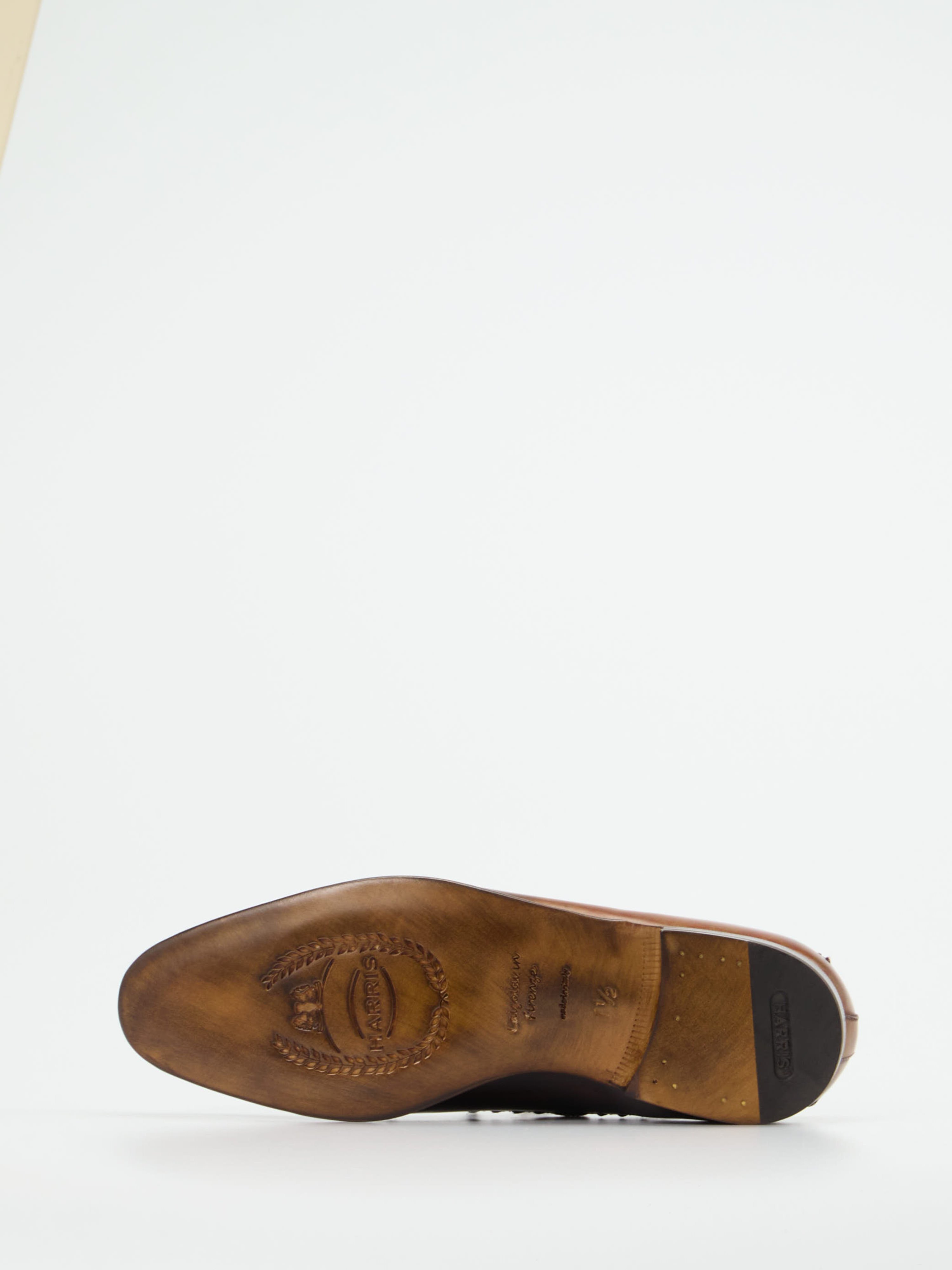 Schnürschuh braun 4601289016705