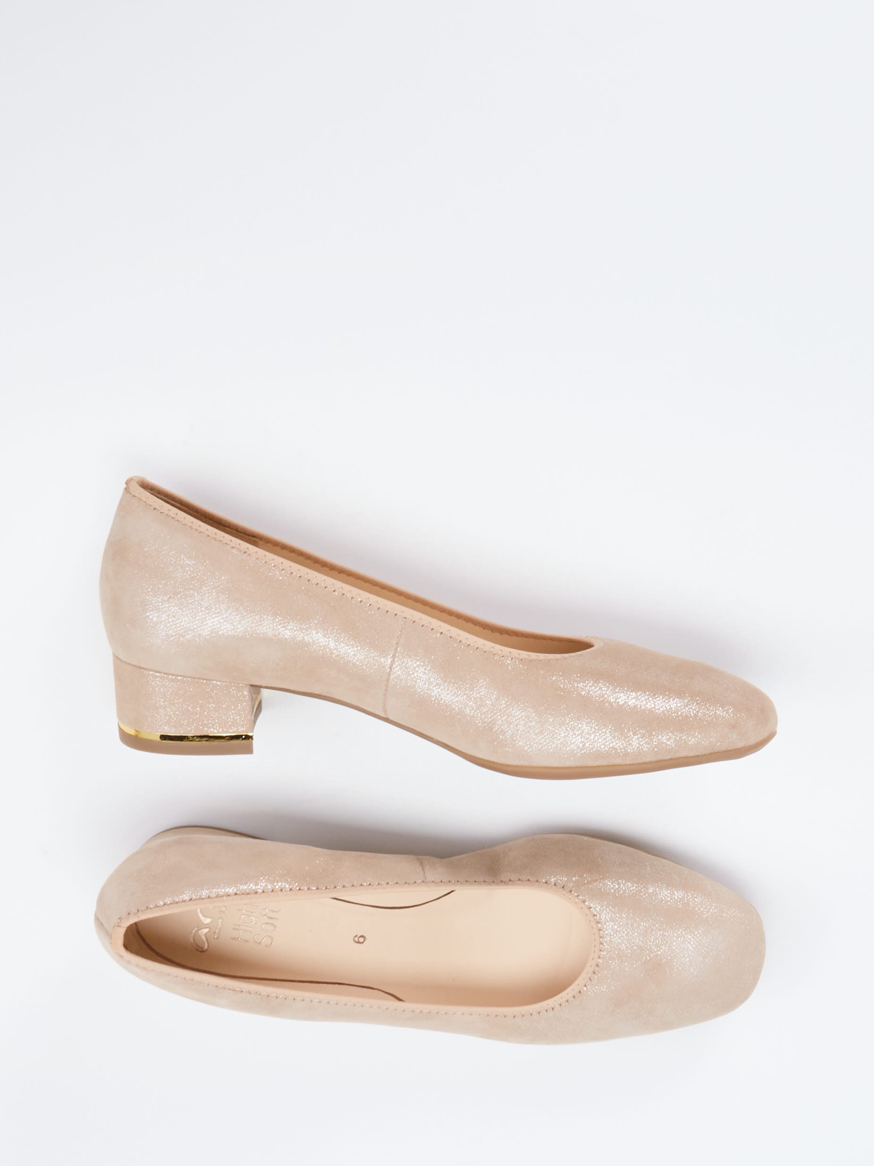 Pumps beige 2405359000604