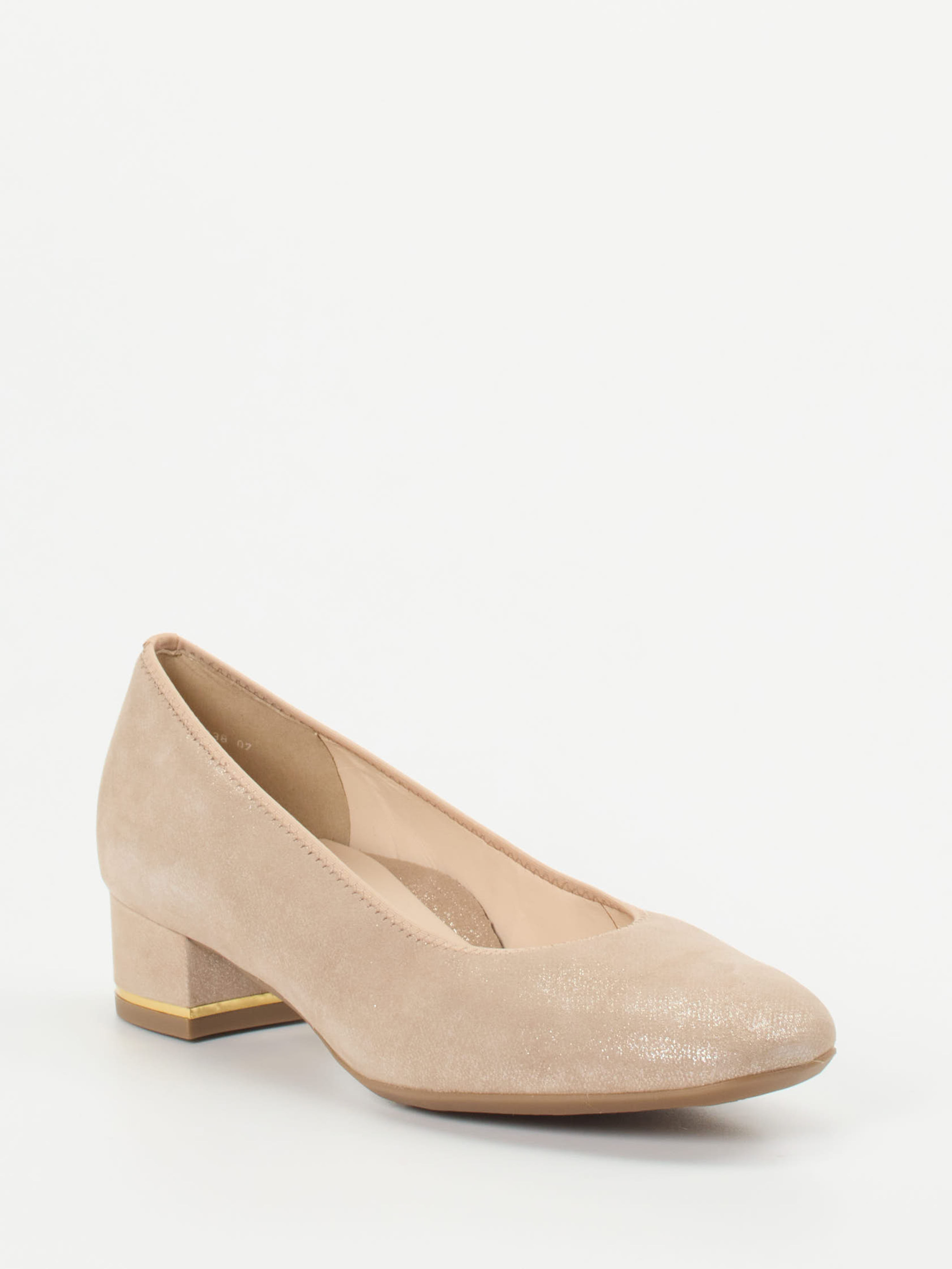 Pumps beige 2405359000606