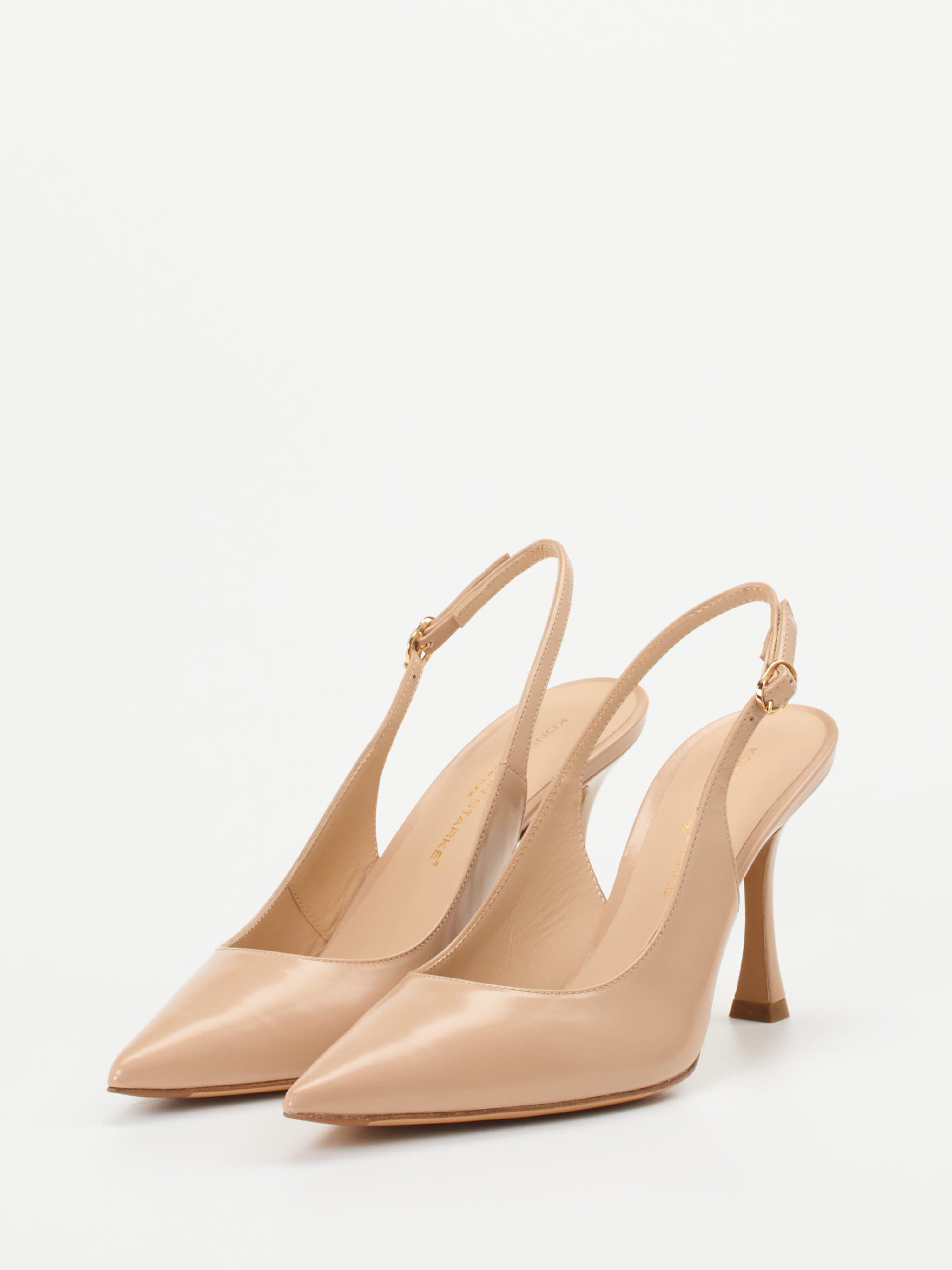 Slingpumps beige 1308359000902