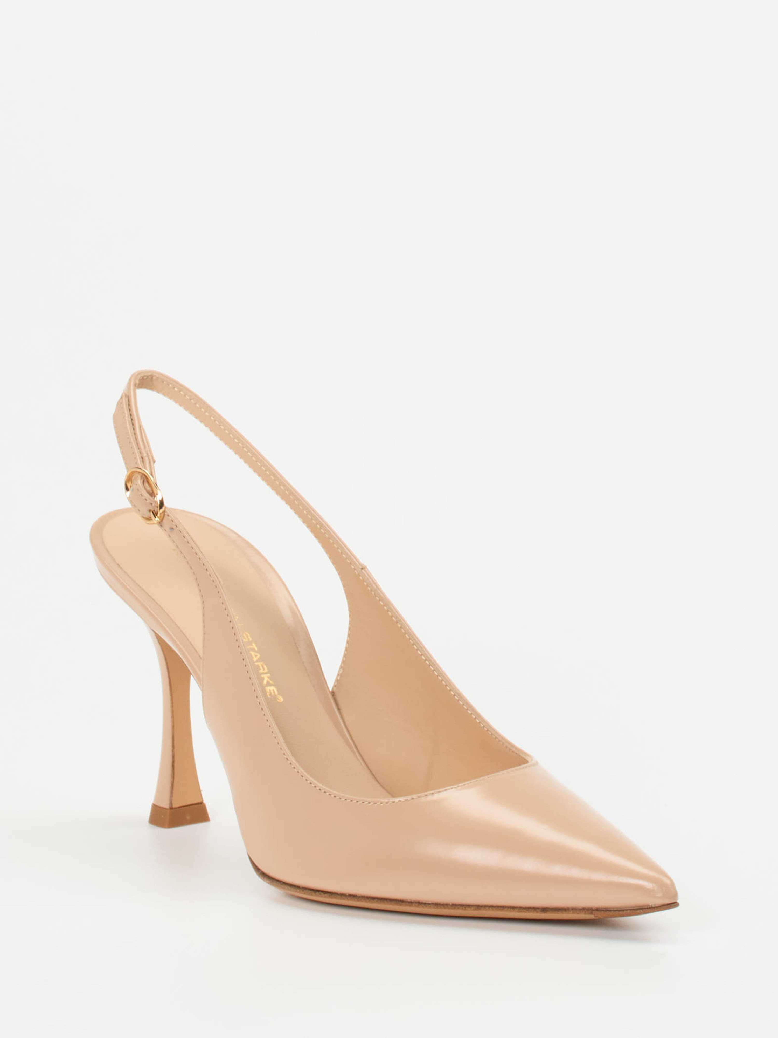 Slingpumps beige 1308359000906