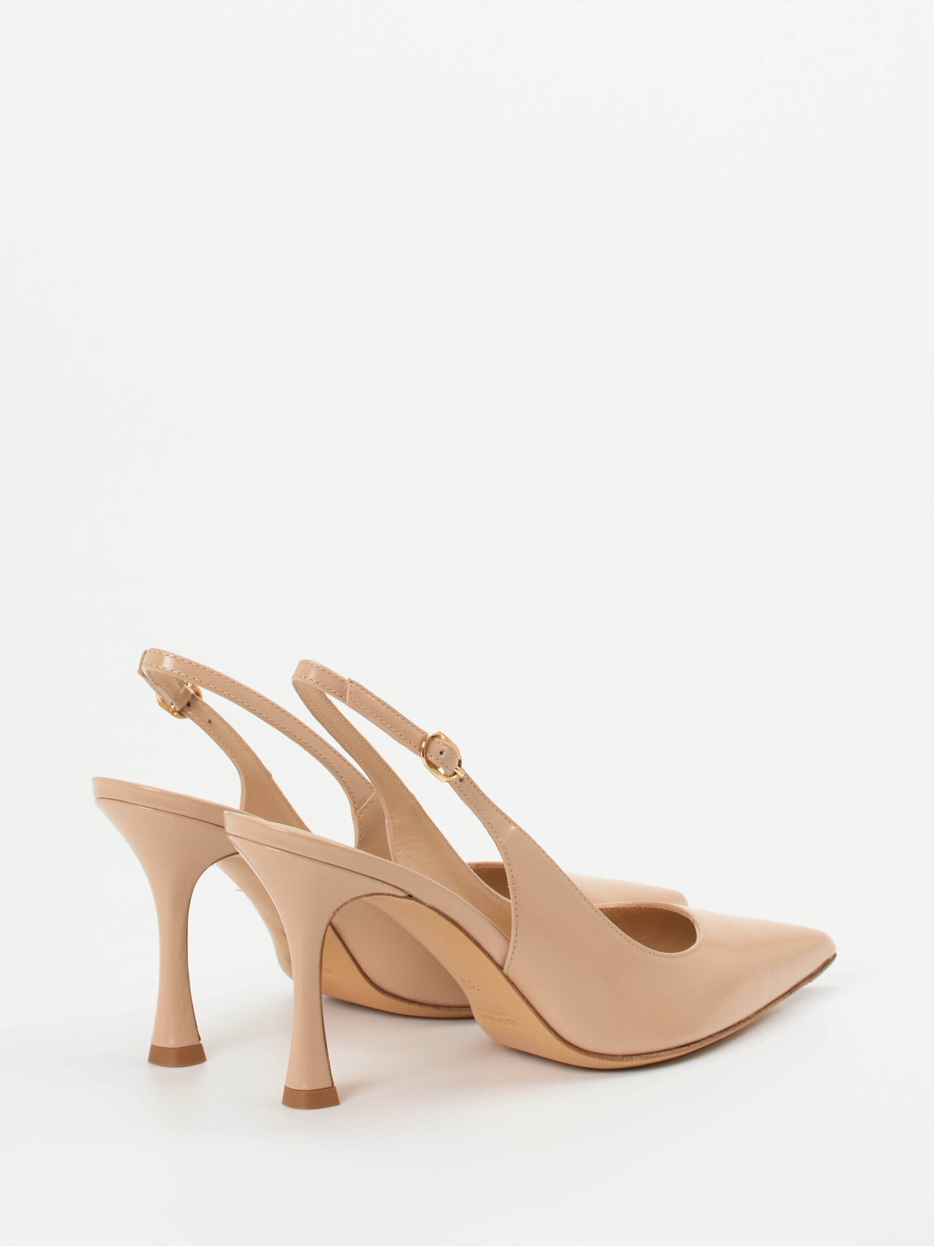 Slingpumps beige 1308359000903