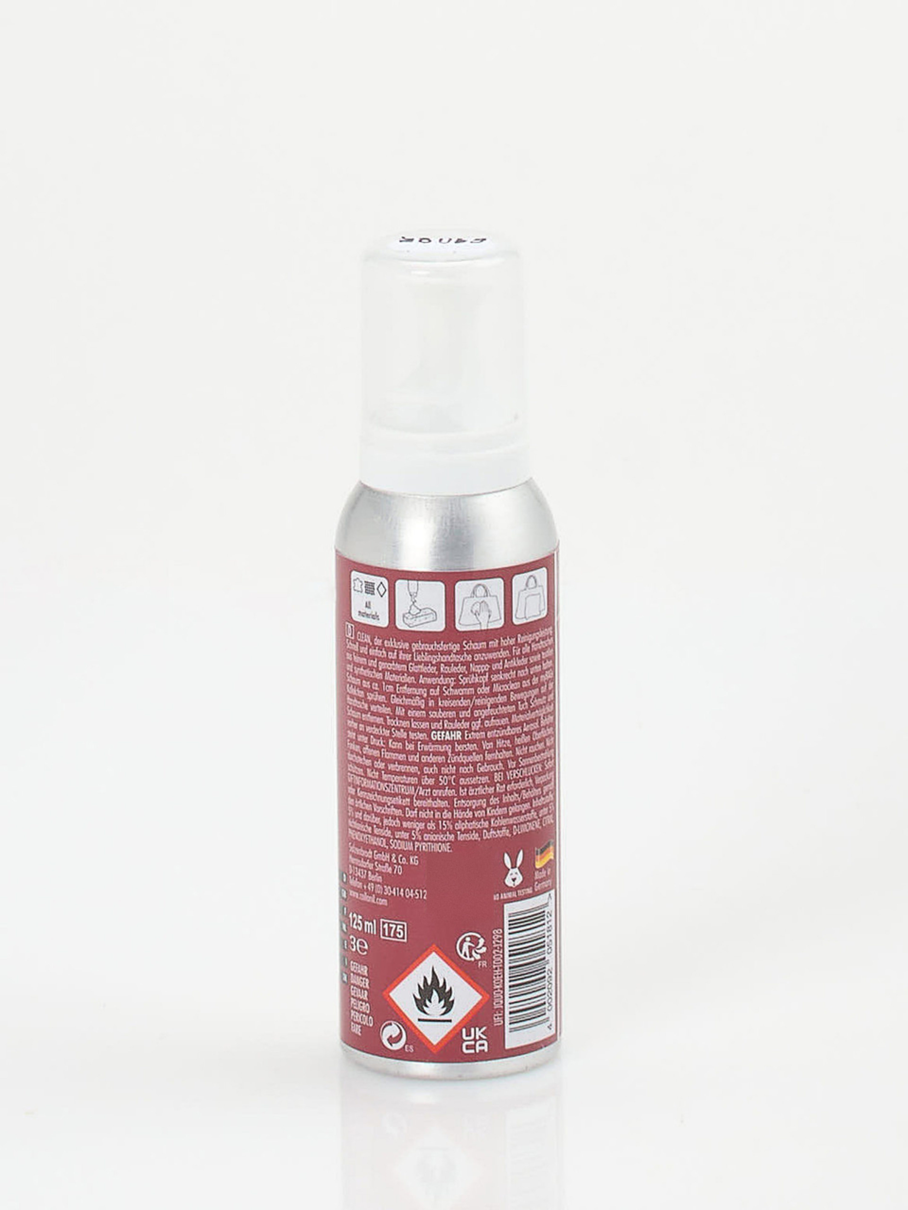myBags Clean Reinigungsschaum multi 9921989000801