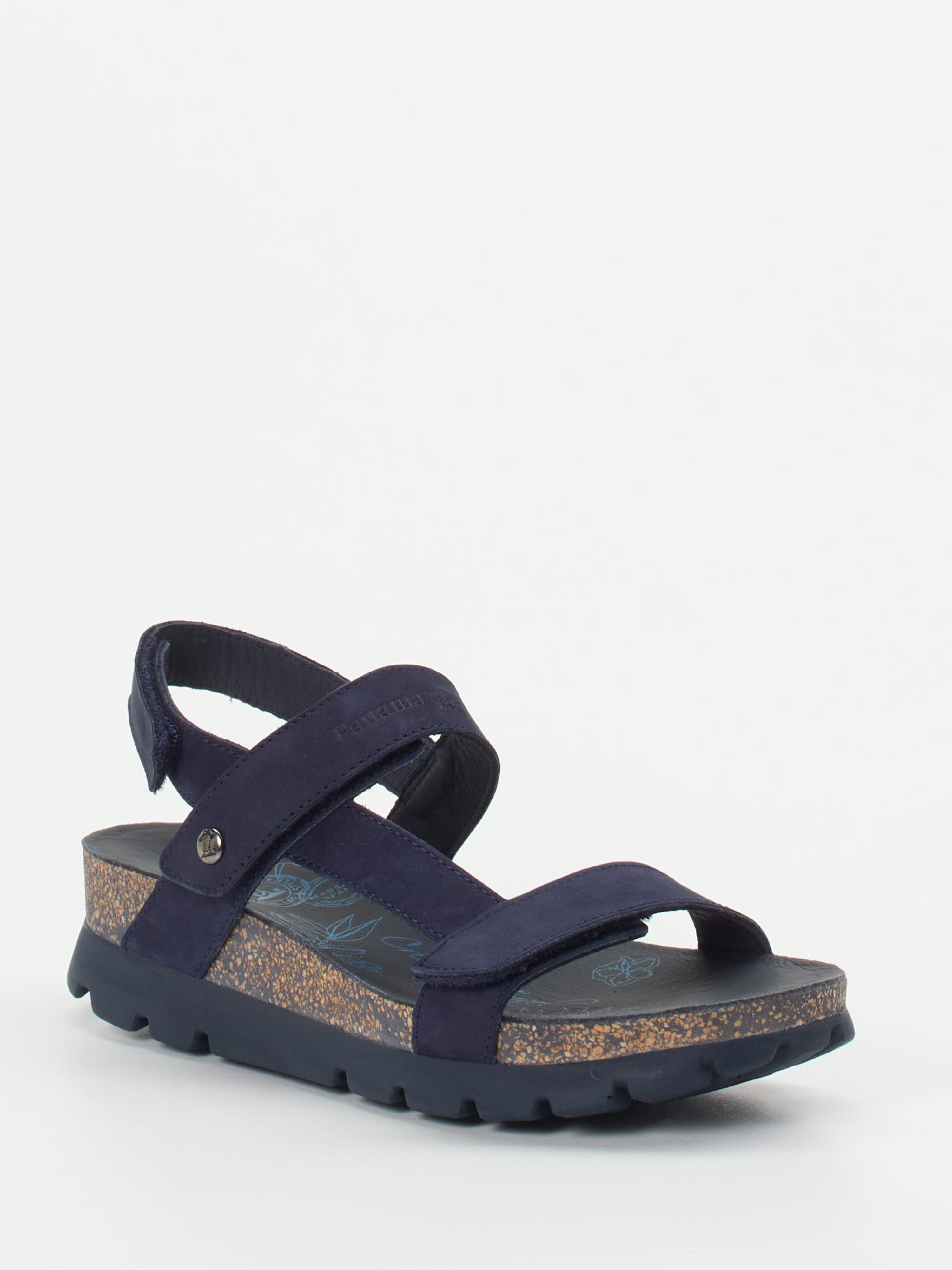 Keilsandalette Selma B1 blau 1255109001106