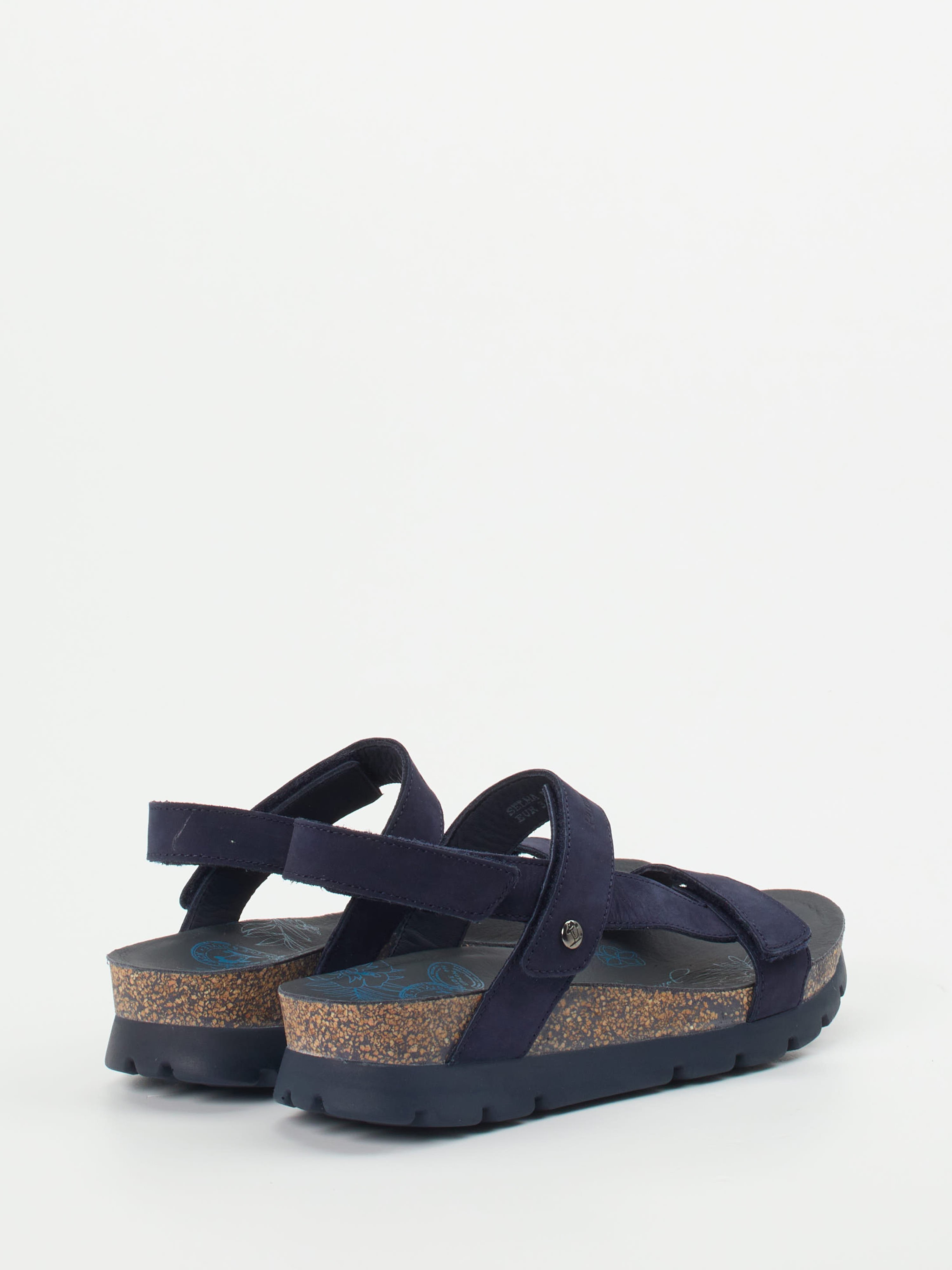 Keilsandalette Selma B1 blau 1255109001103