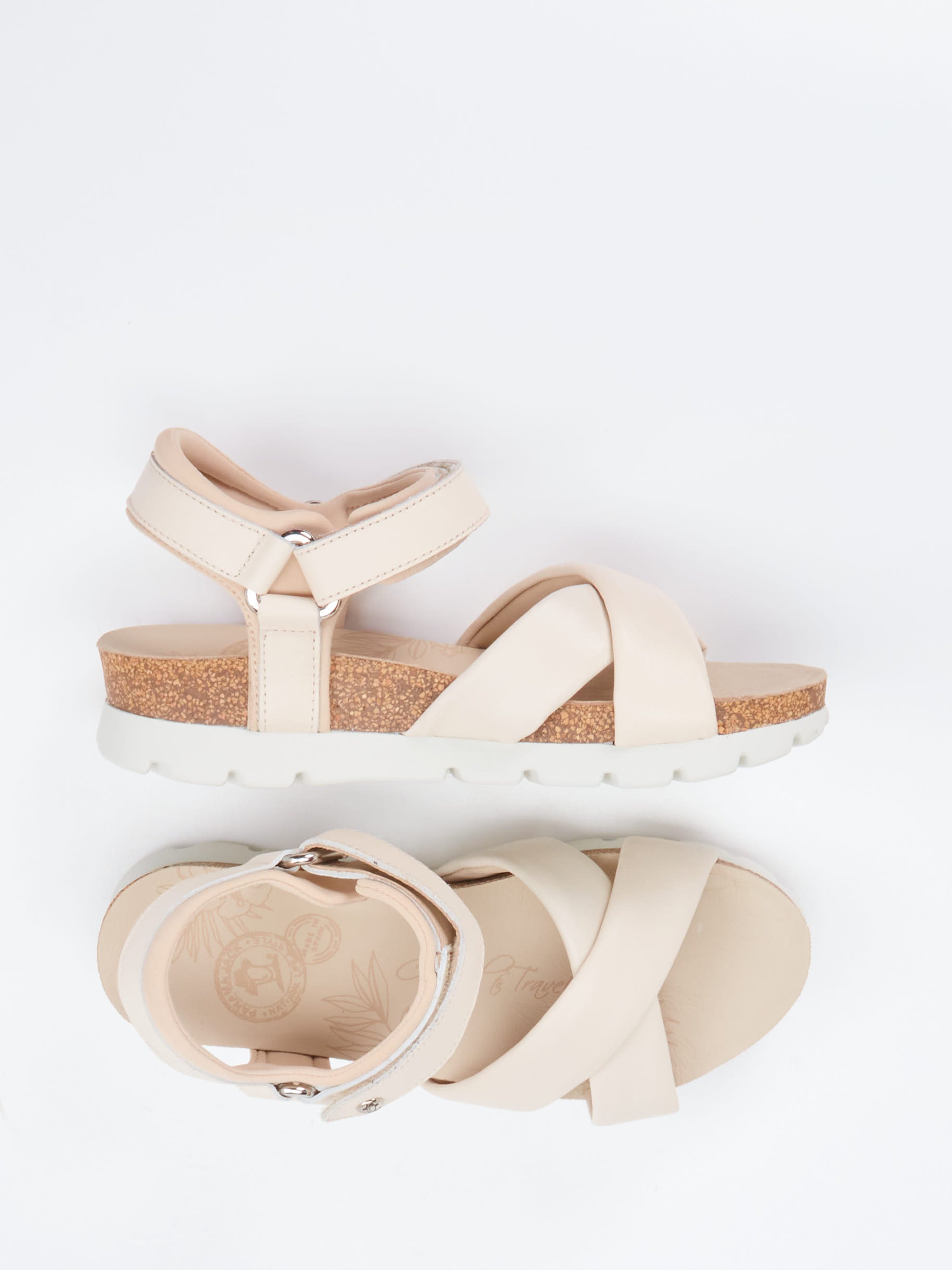 Sandalette Serena B3 beige 1255379000204