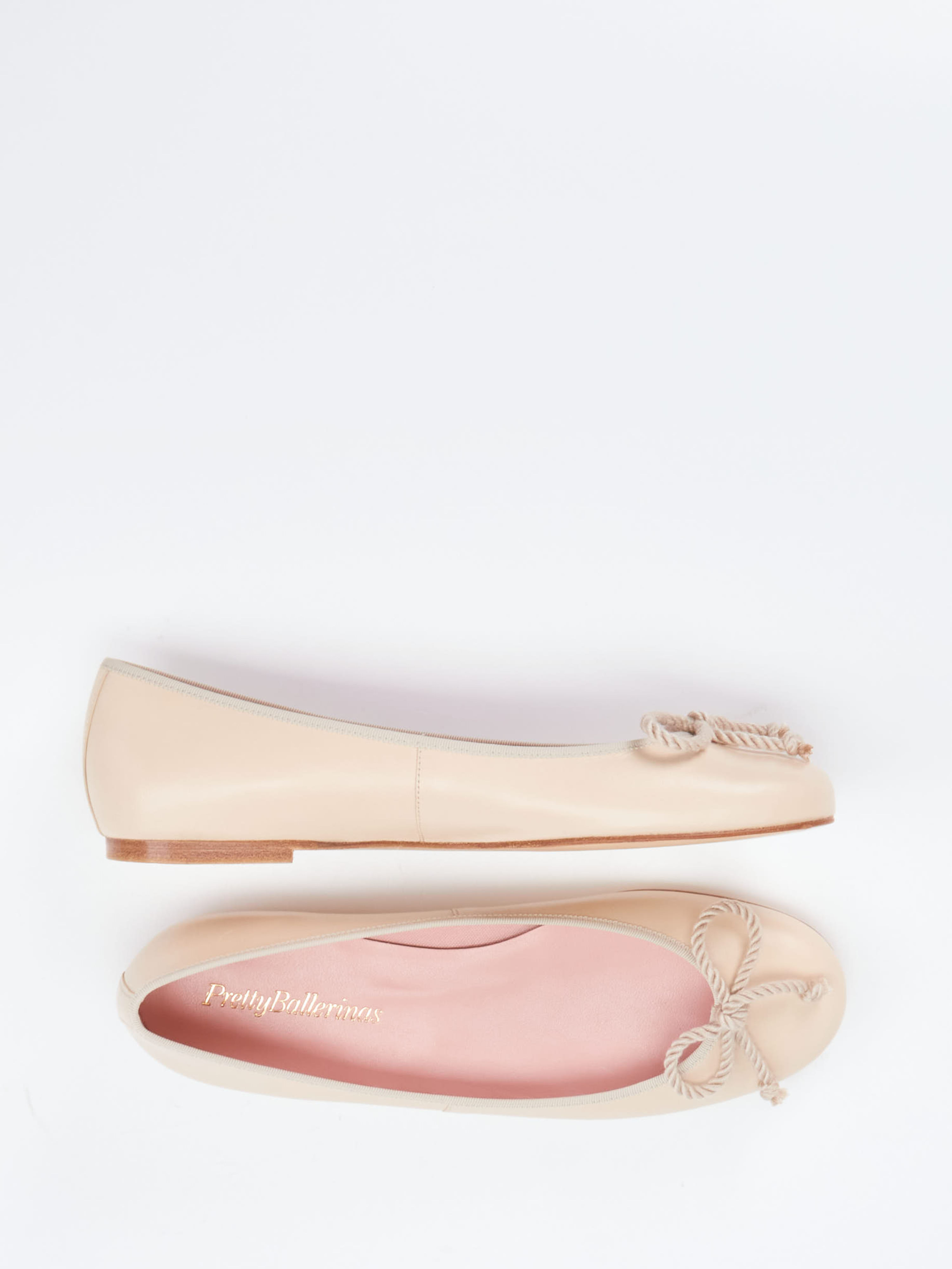 Ballerina Antonella beige 1410399002704
