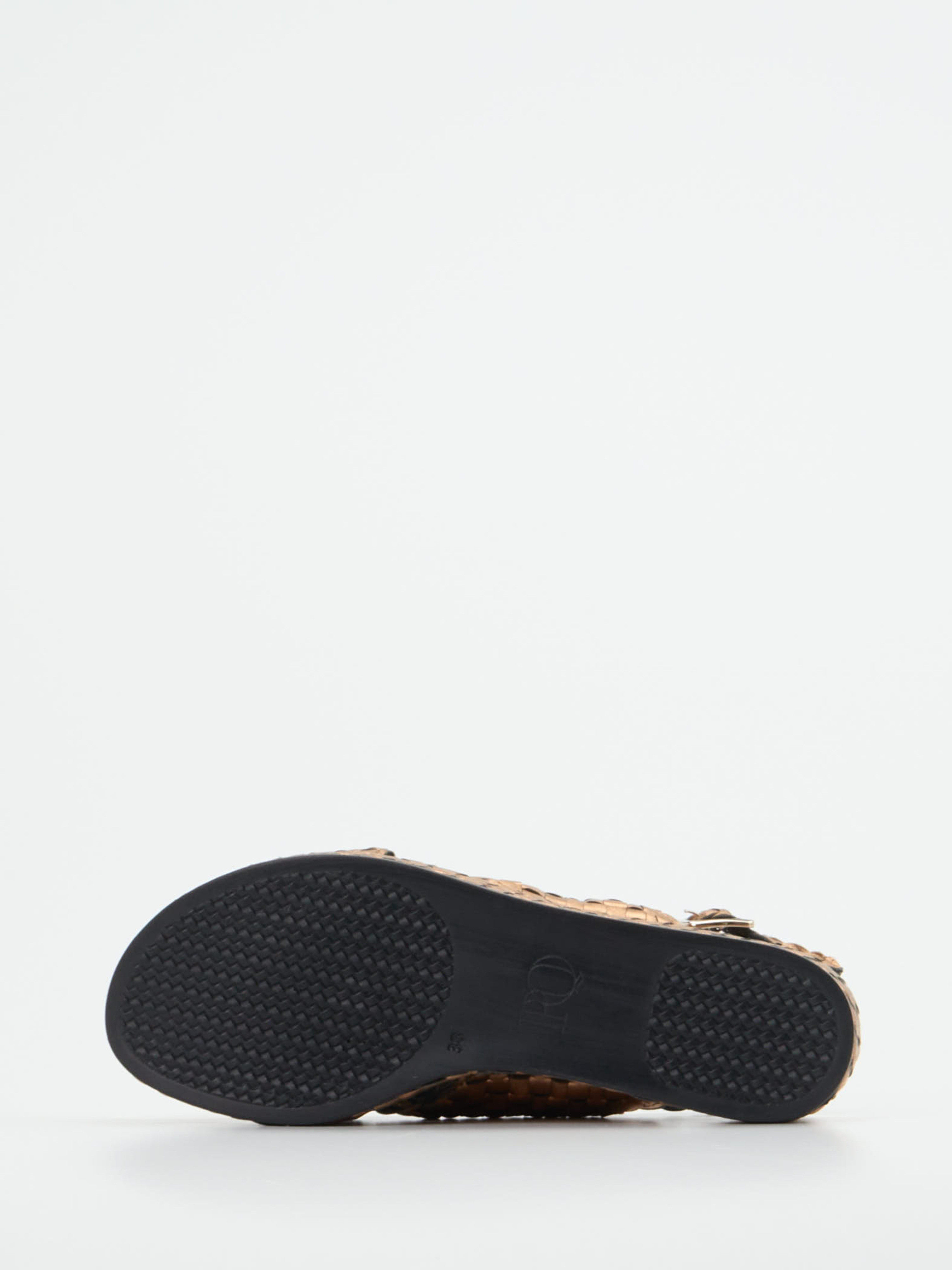 Keilsandalette braun 1253239000205