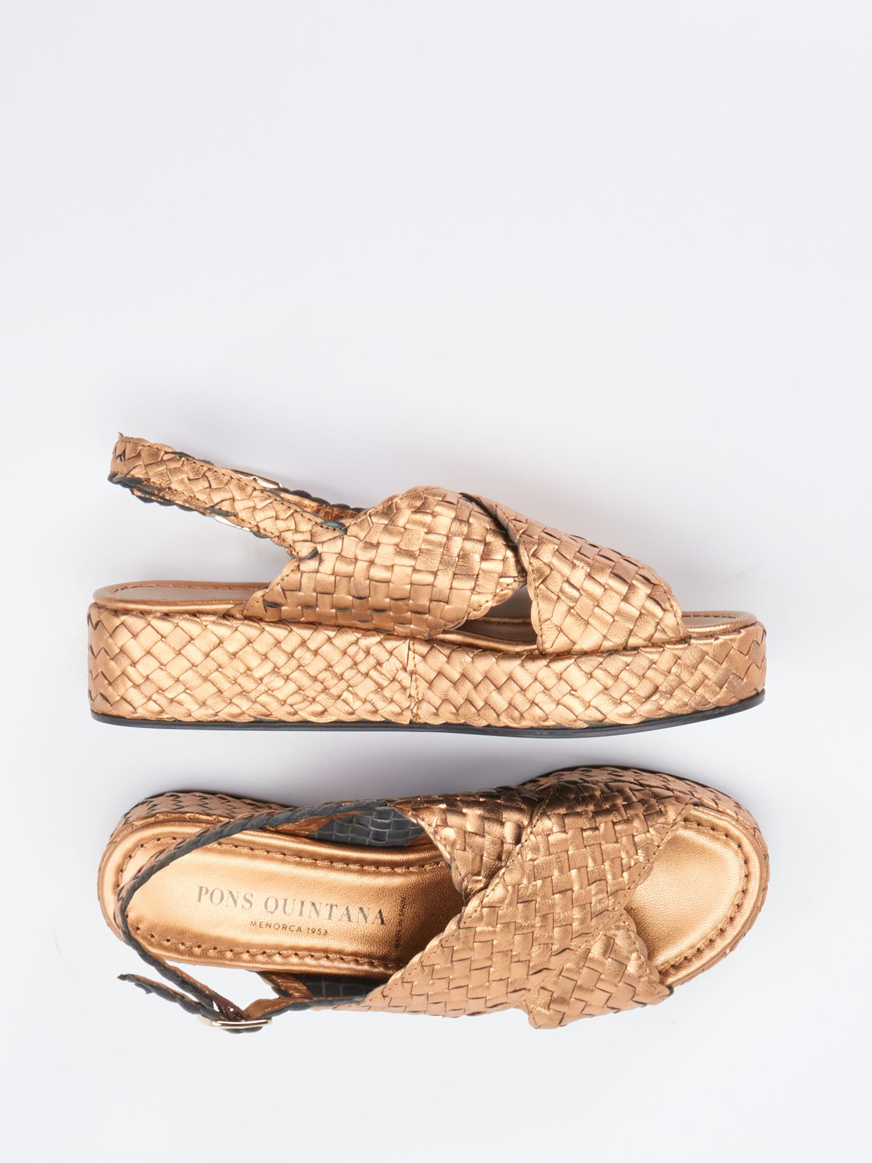 Keilsandalette braun 1253239000204