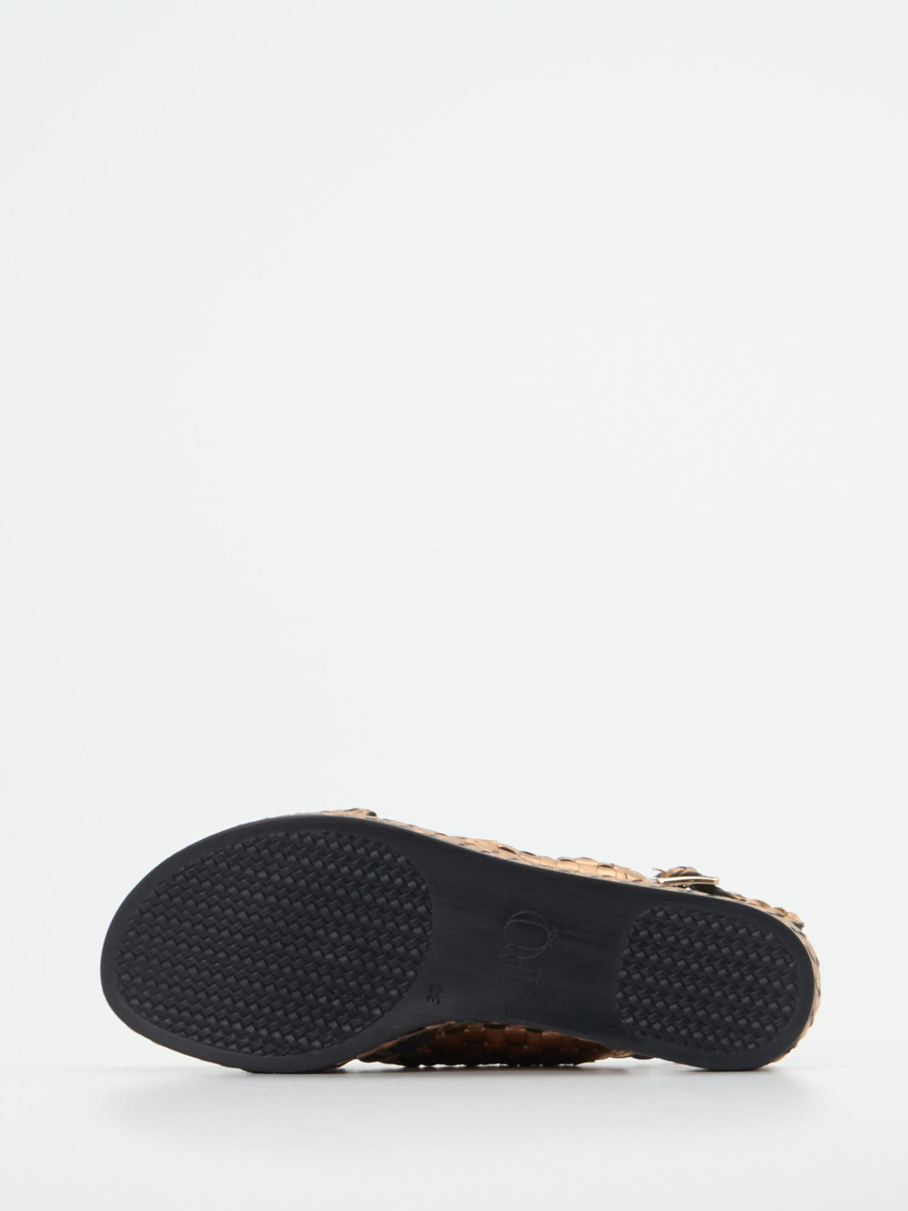 Keilsandalette braun 1253239000205