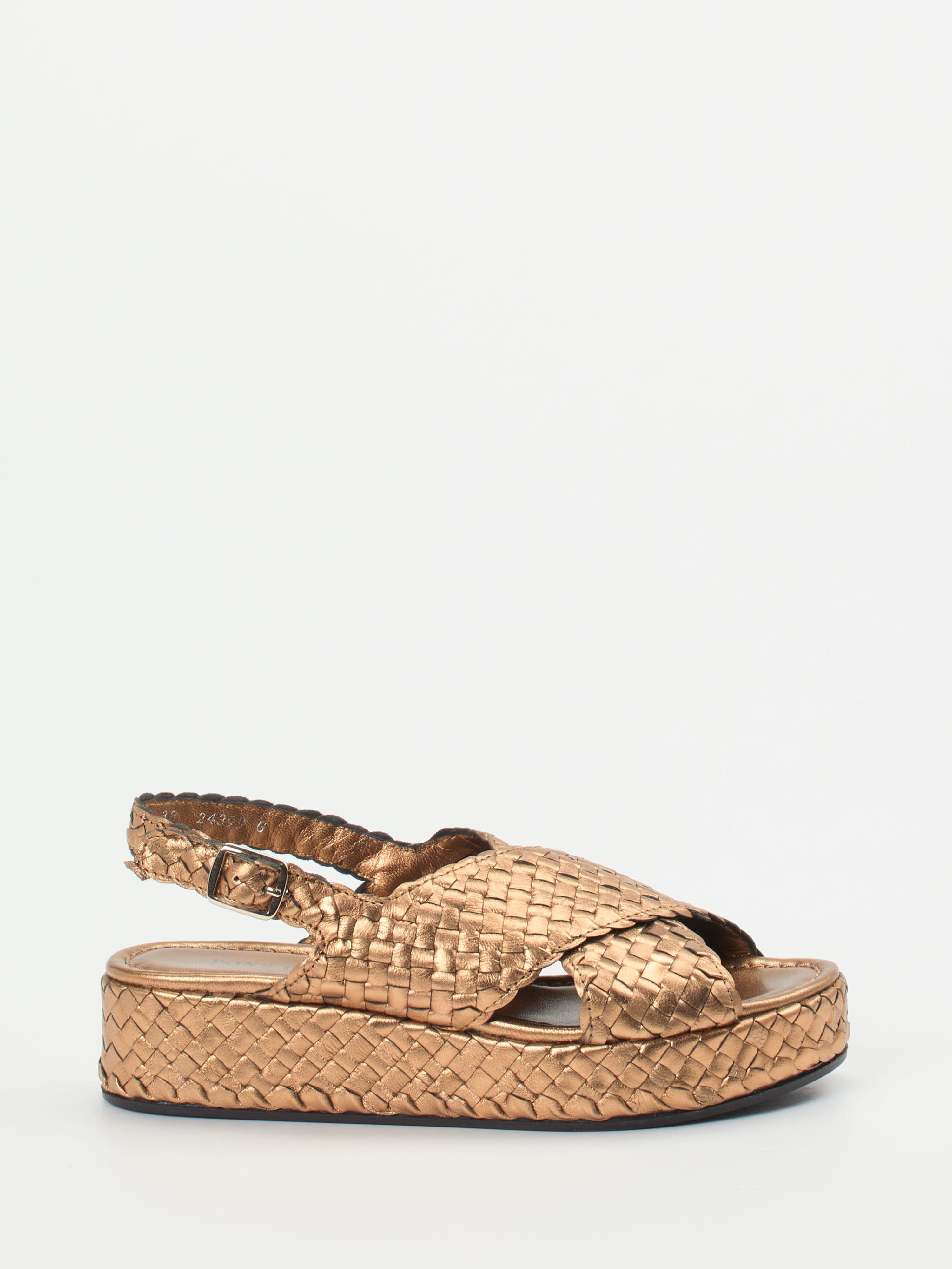 Keilsandalette braun 1253239000201
